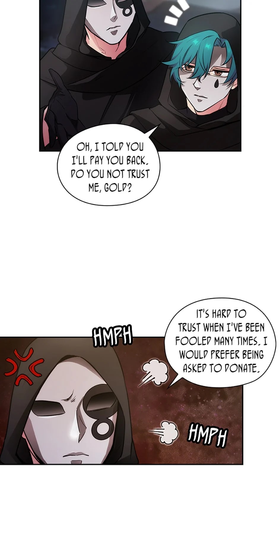 Reminiscence Adonis chapter 136 - page 14