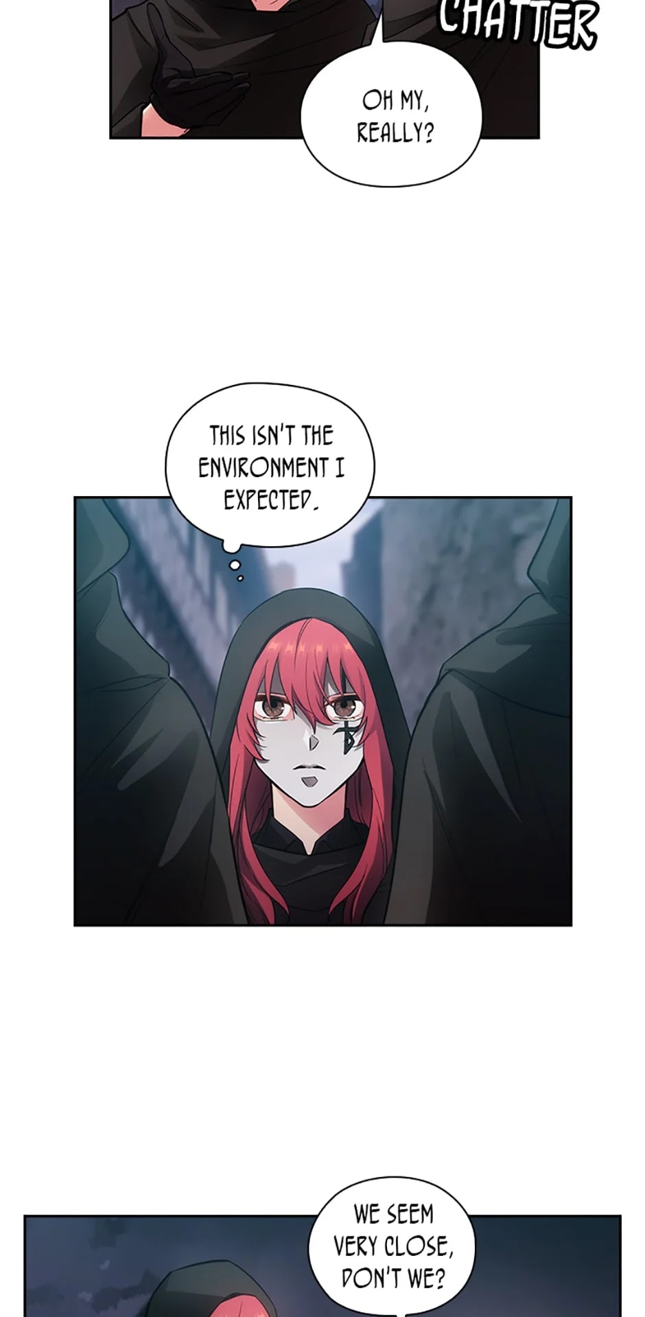 Reminiscence Adonis chapter 136 - page 18