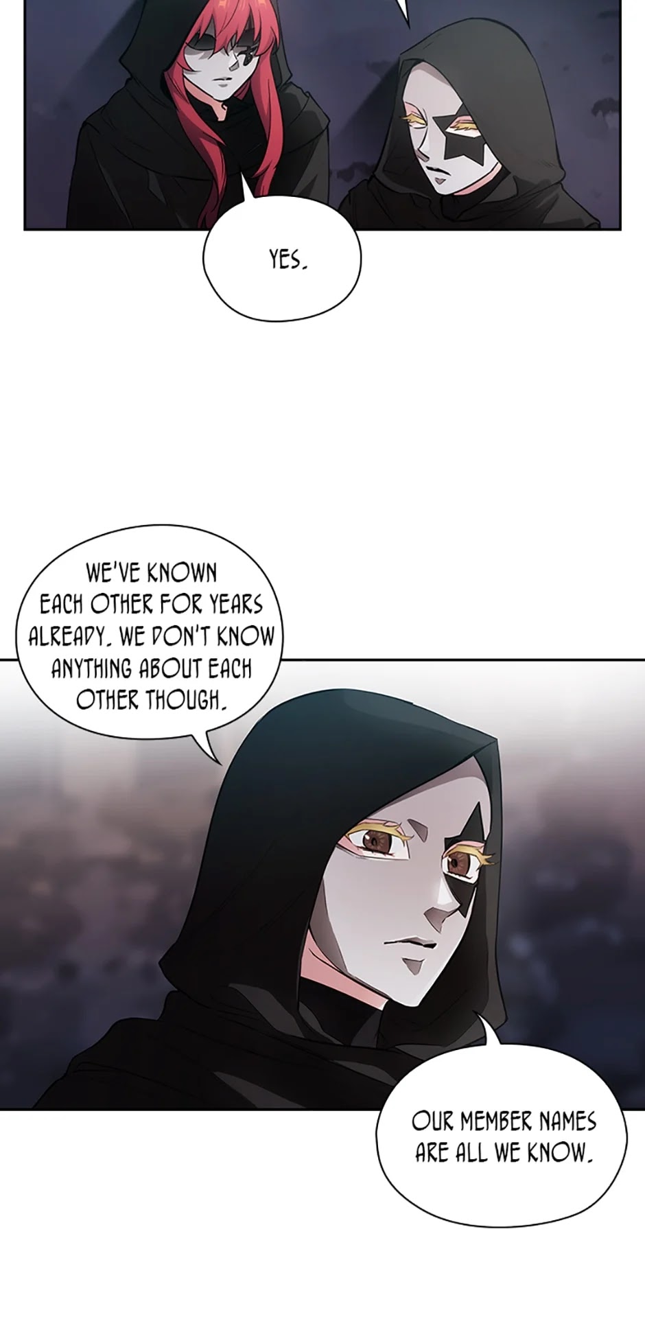 Reminiscence Adonis chapter 136 - page 19