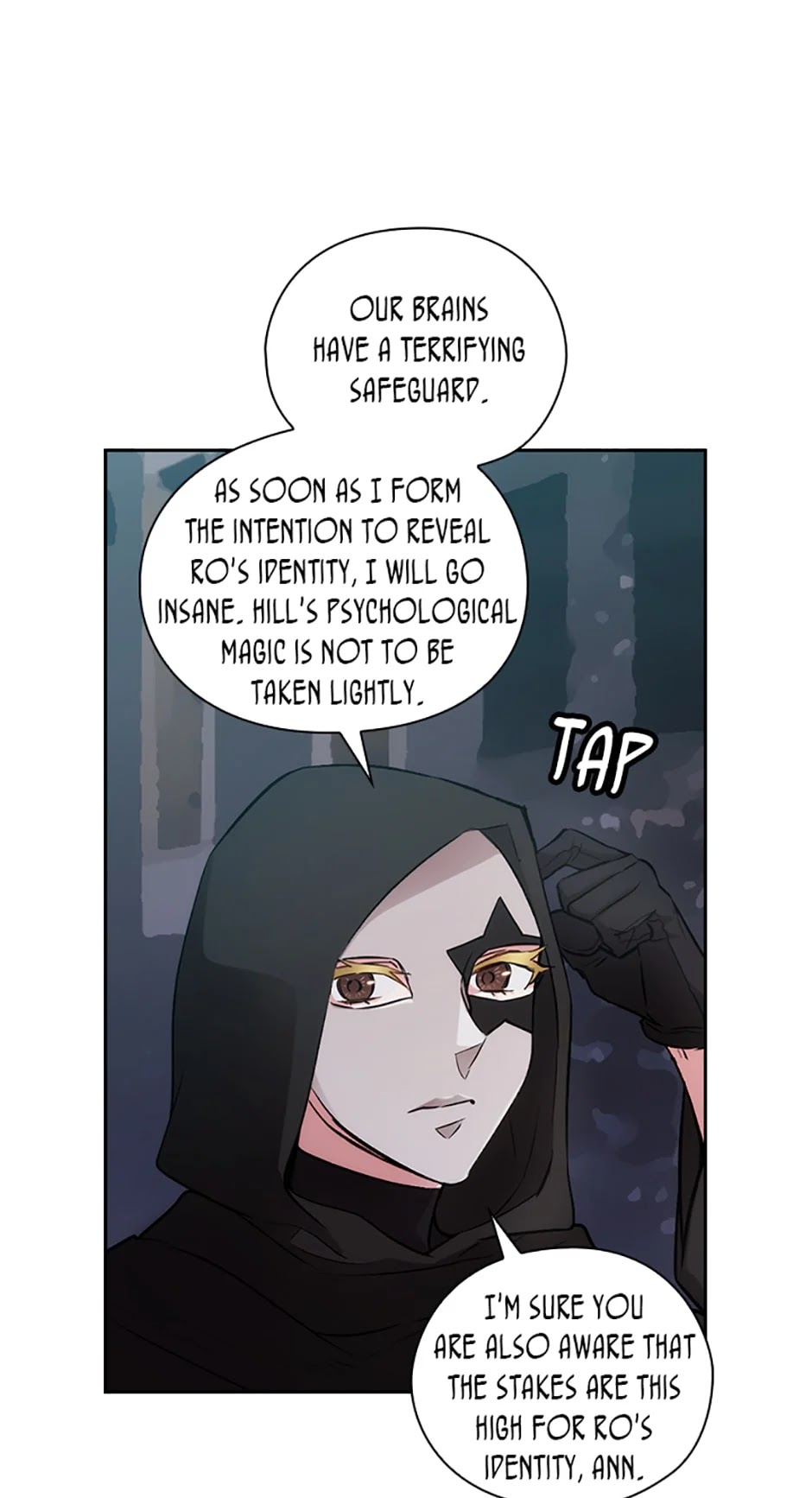 Reminiscence Adonis chapter 136 - page 22