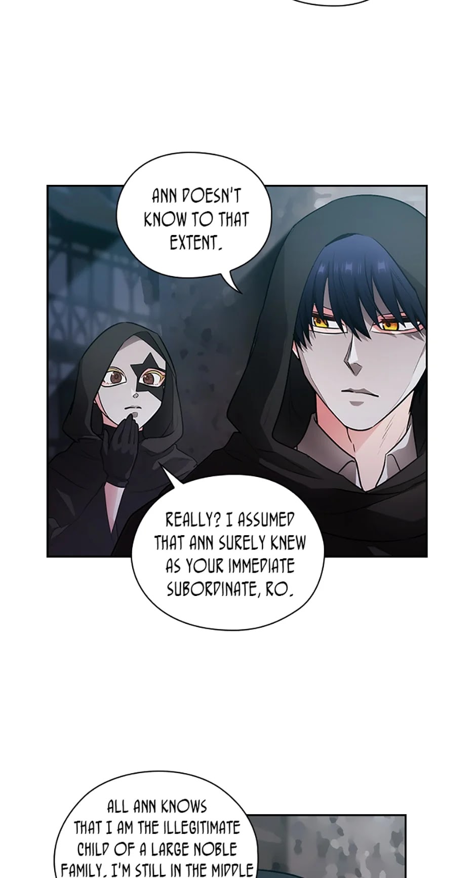 Reminiscence Adonis chapter 136 - page 23