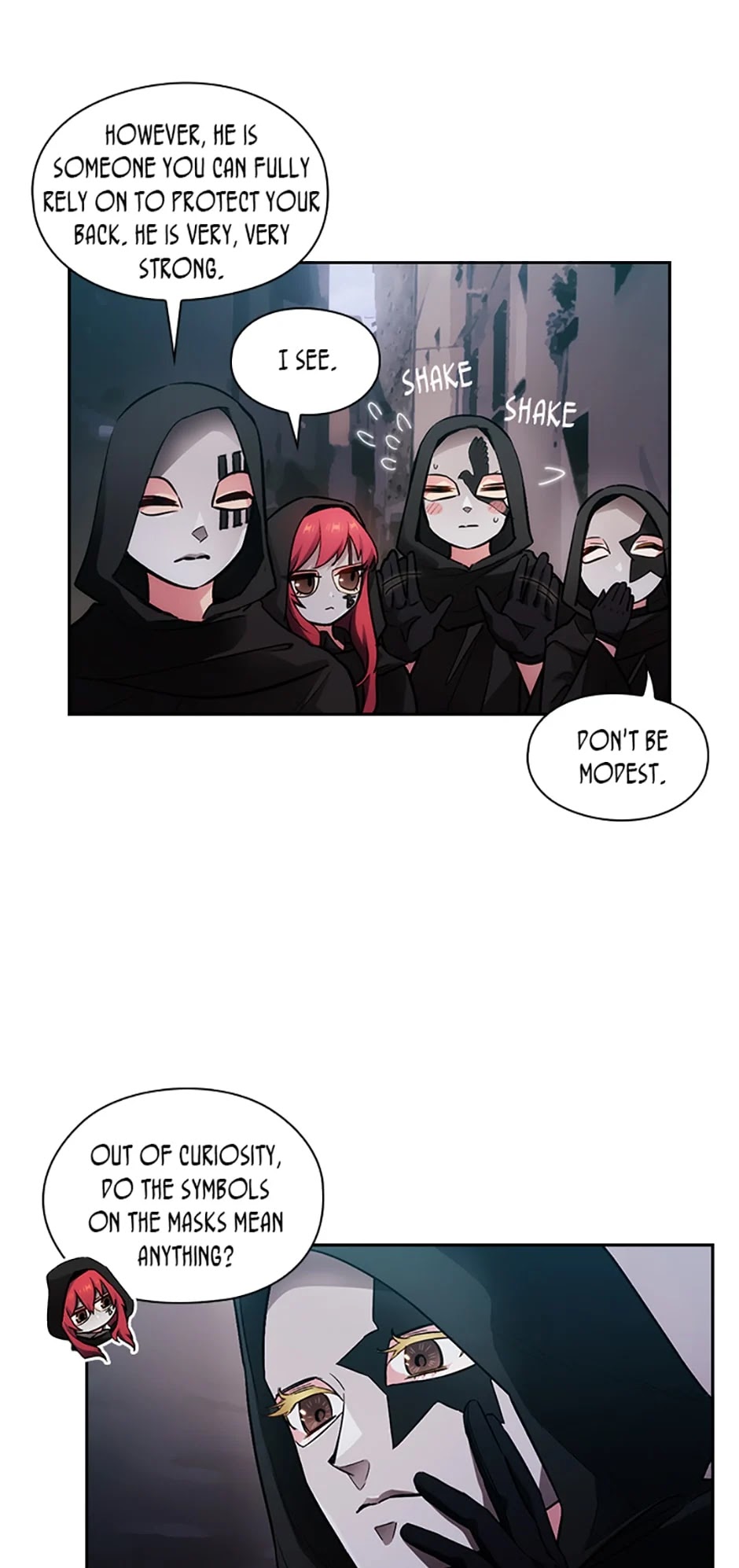 Reminiscence Adonis chapter 136 - page 28