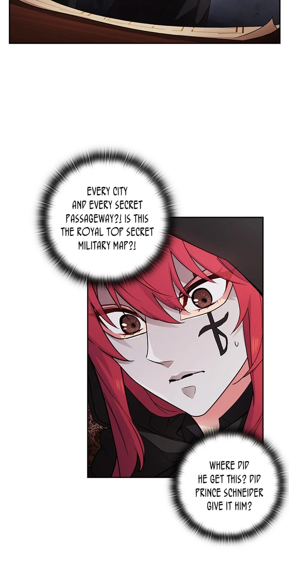 Reminiscence Adonis chapter 136 - page 4
