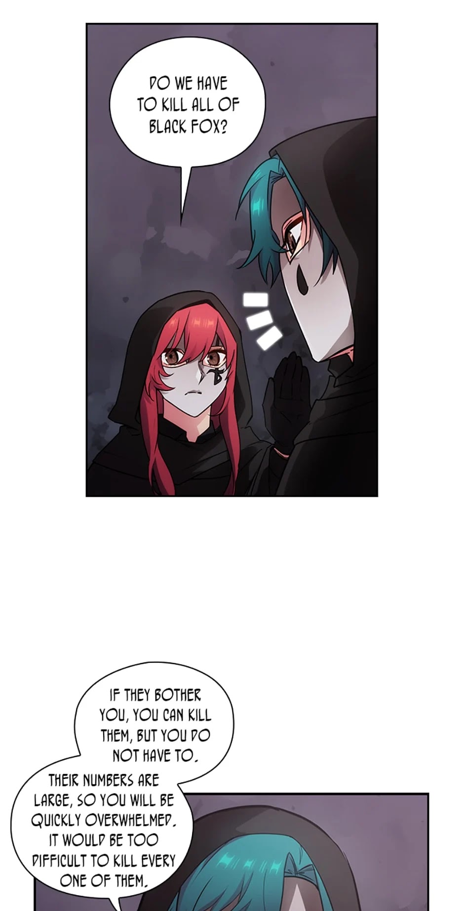 Reminiscence Adonis chapter 136 - page 8