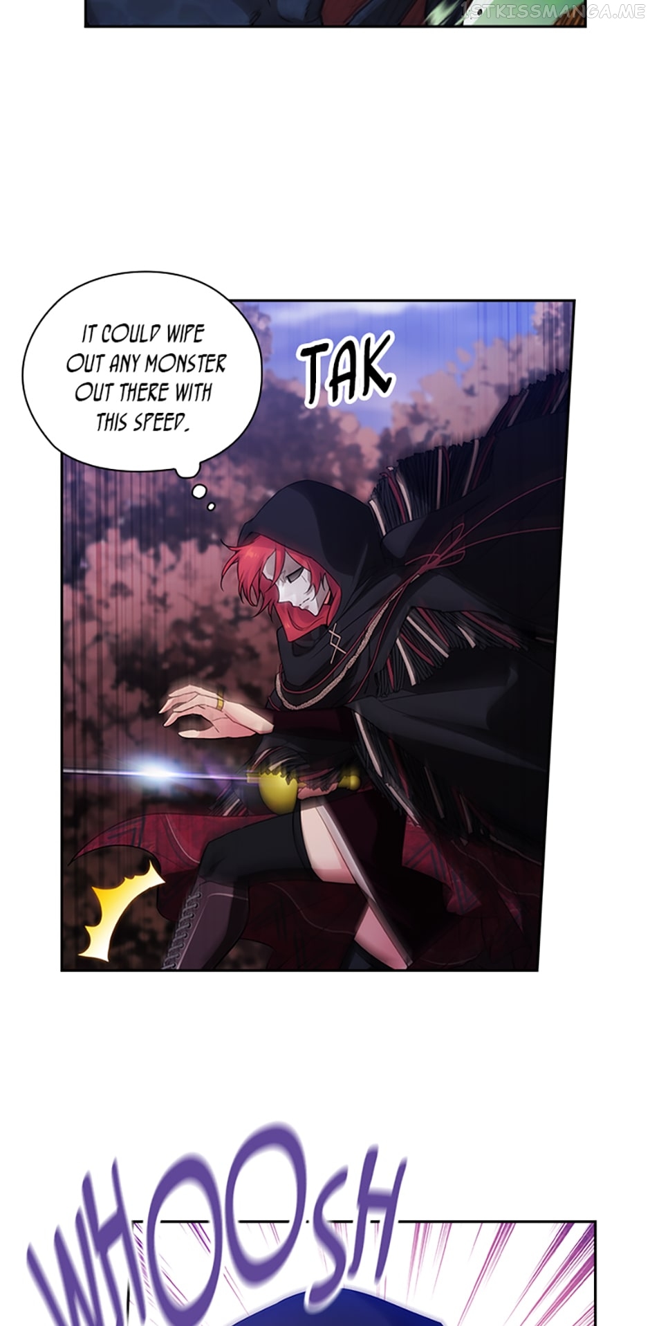 Reminiscence Adonis Chapter 222 - page 25