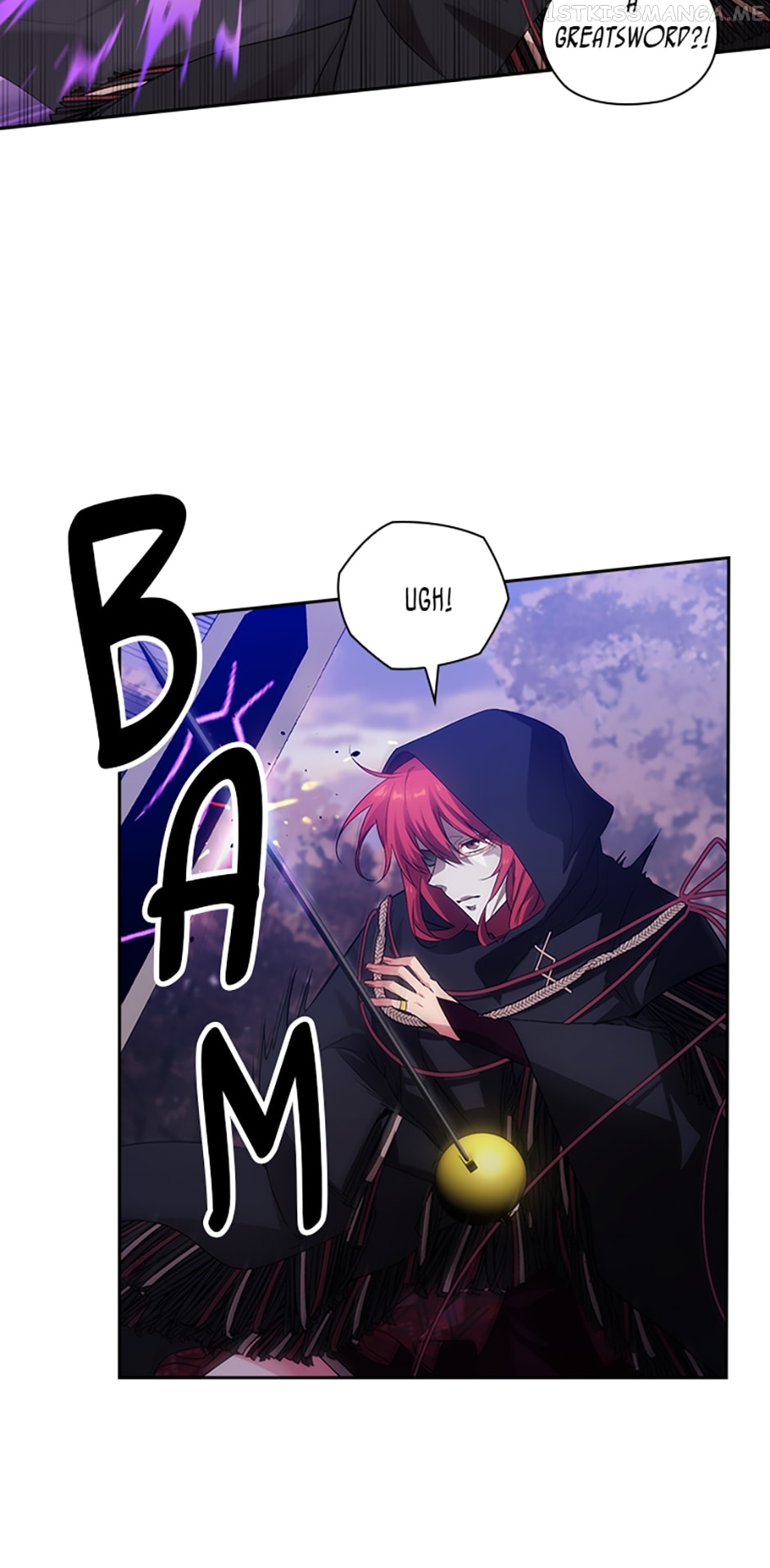 Reminiscence Adonis Chapter 222 - page 27