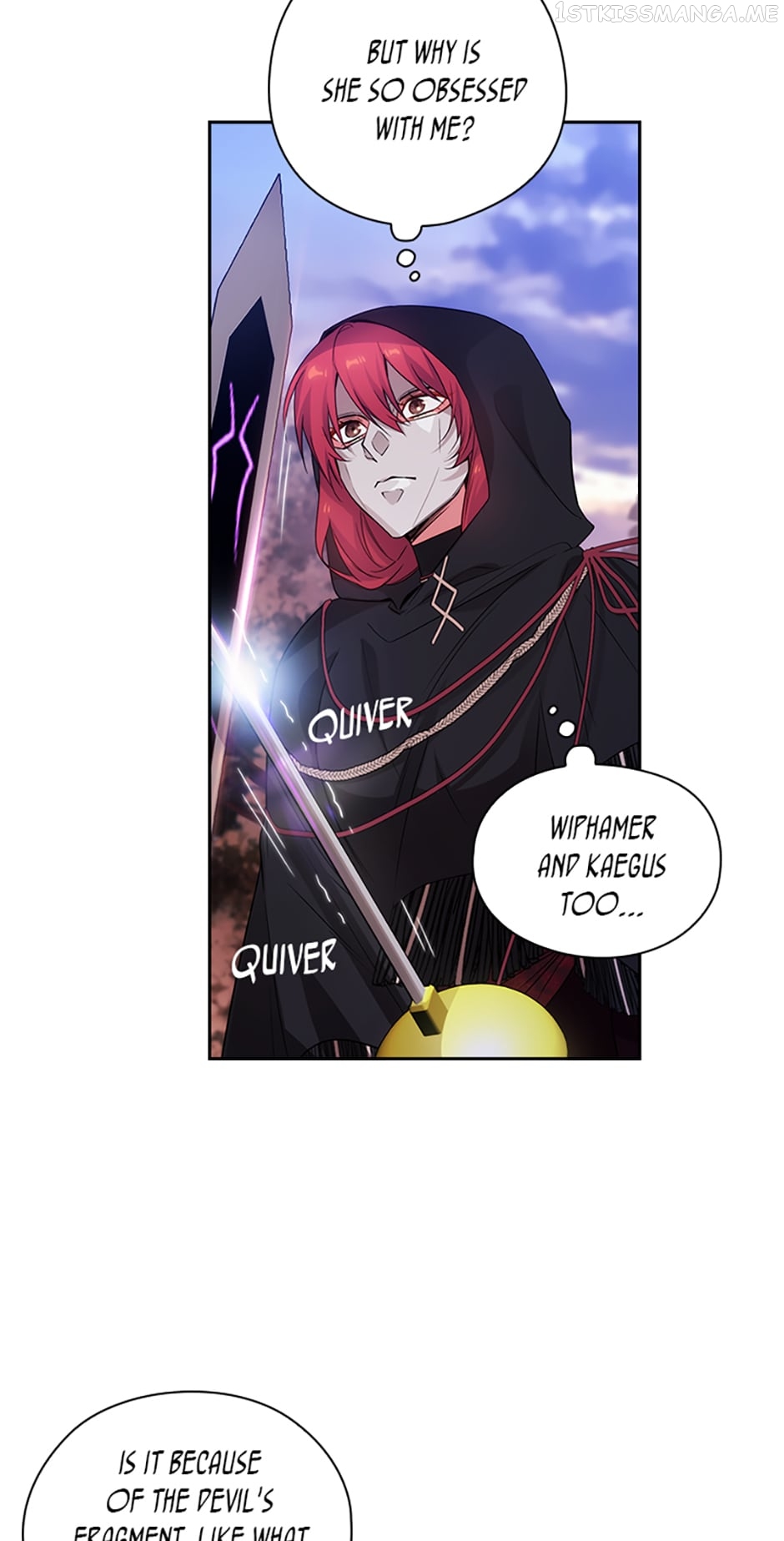 Reminiscence Adonis Chapter 222 - page 34