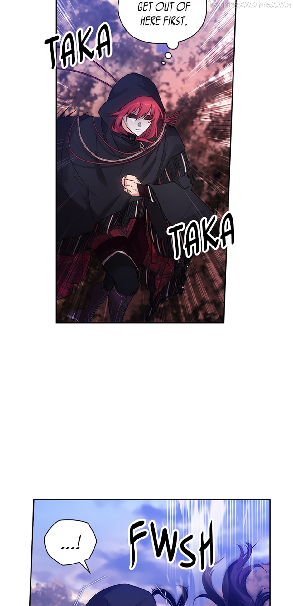 Reminiscence Adonis Chapter 222 - page 40