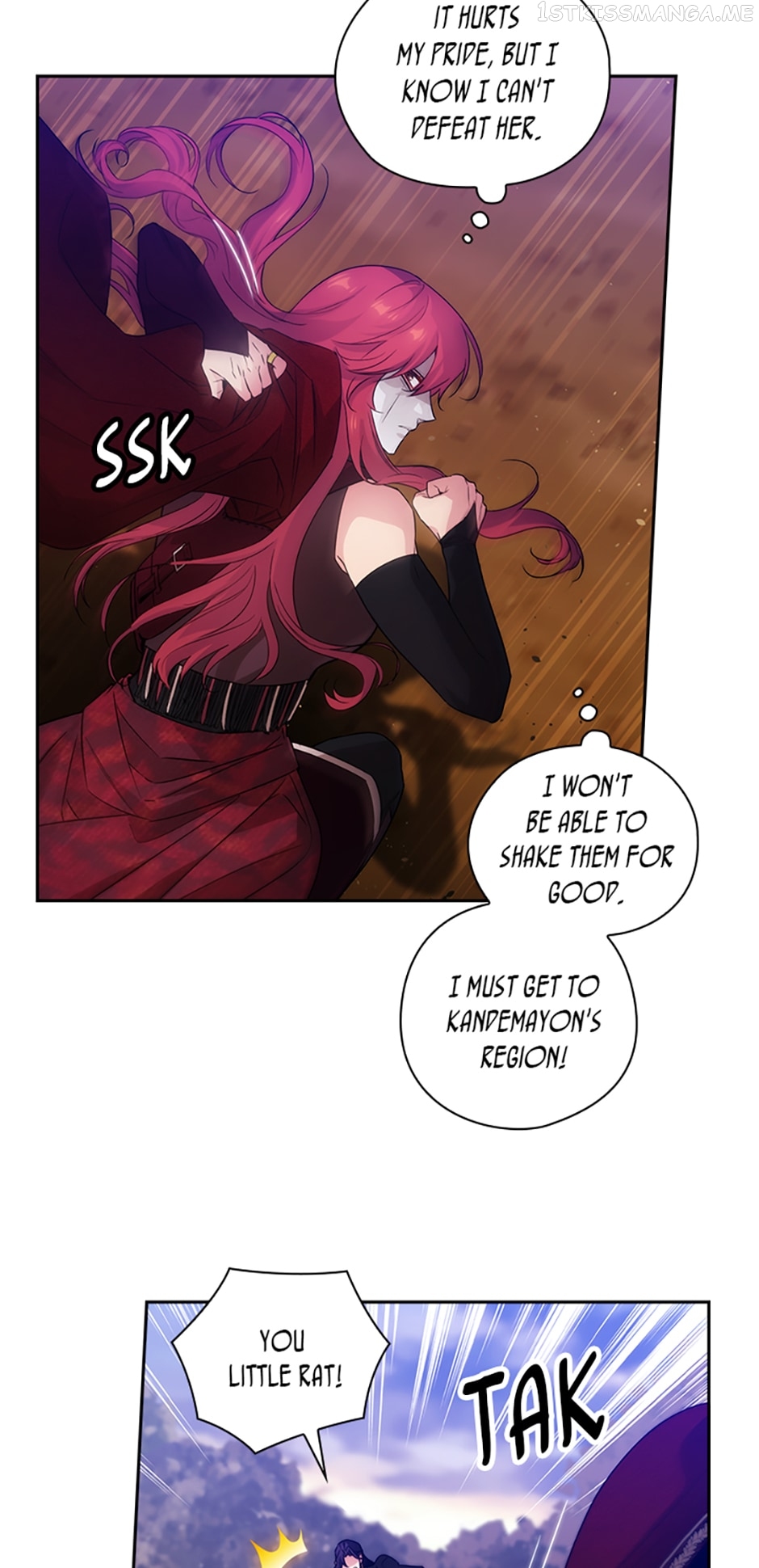 Reminiscence Adonis Chapter 222 - page 44