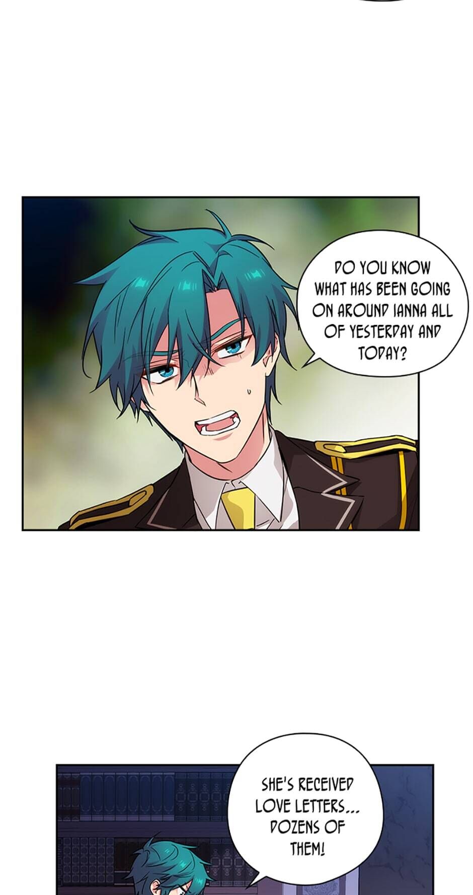Reminiscence Adonis chapter 170 - page 1