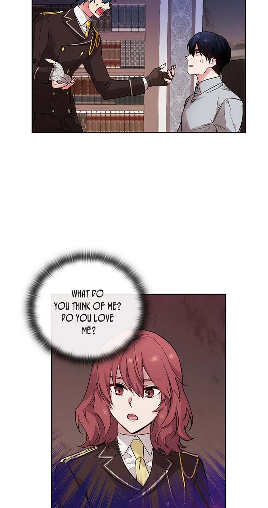 Reminiscence Adonis chapter 170 - page 2