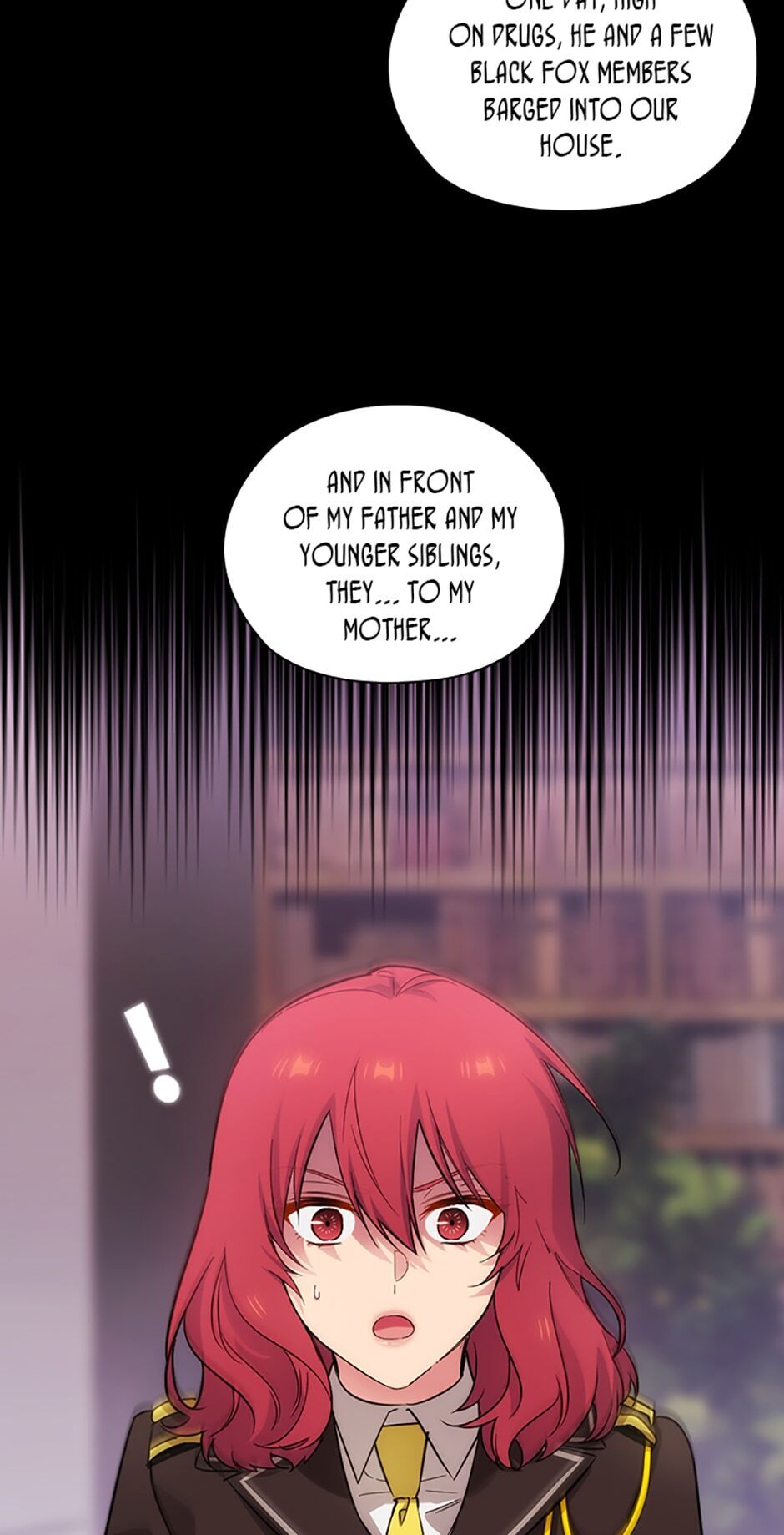 Reminiscence Adonis chapter 170 - page 35