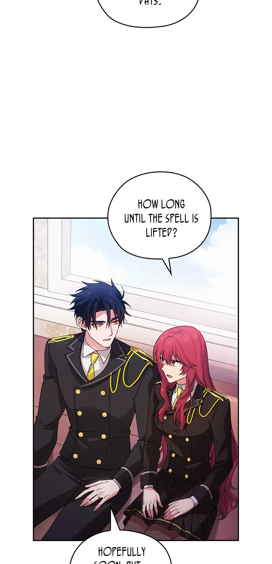Reminiscence Adonis Chapter 250 - page 33