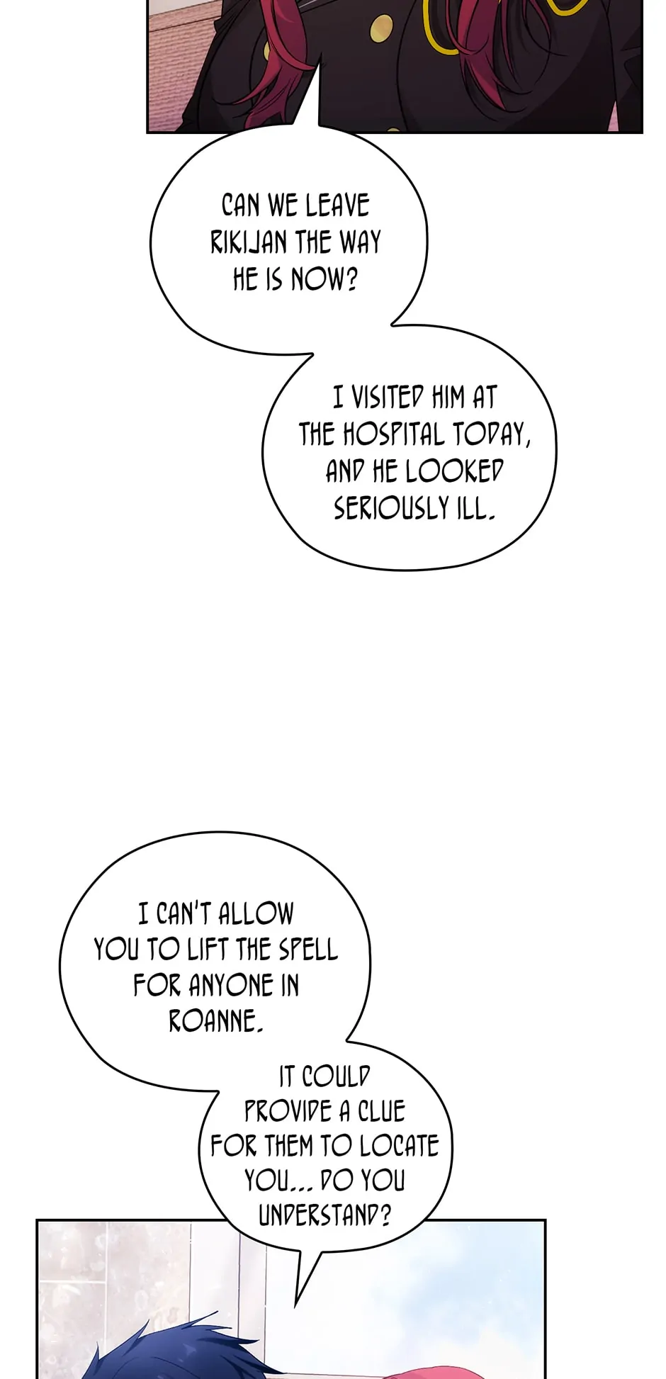 Reminiscence Adonis Chapter 250 - page 35