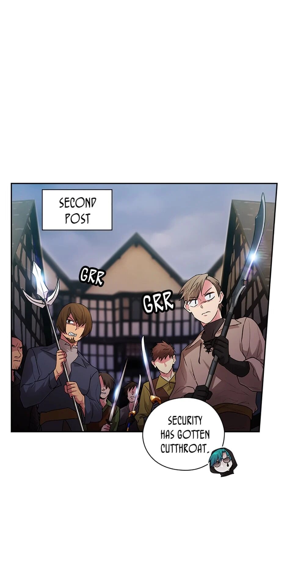 Reminiscence Adonis chapter 137 - page 15