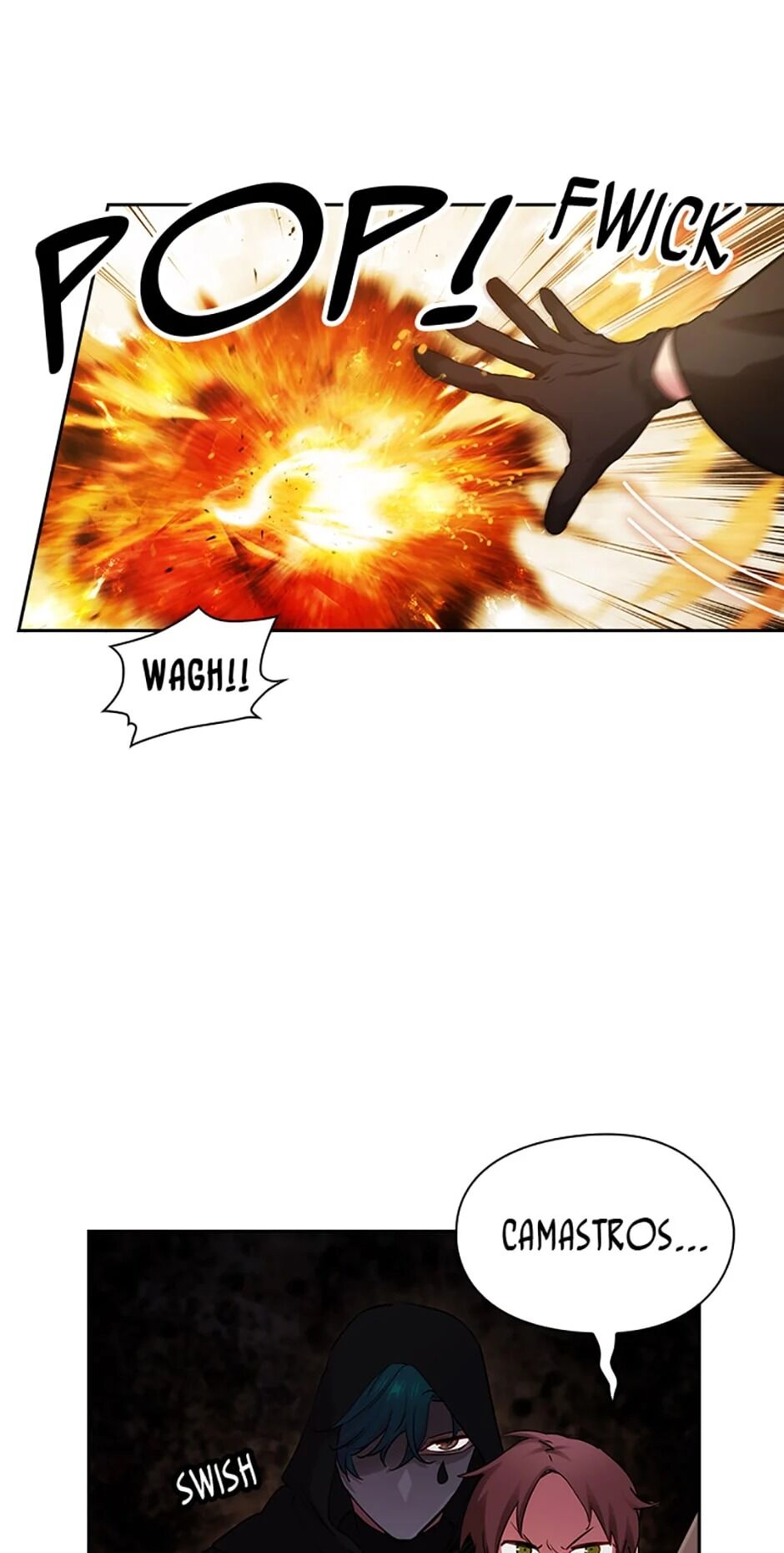 Reminiscence Adonis chapter 137 - page 25