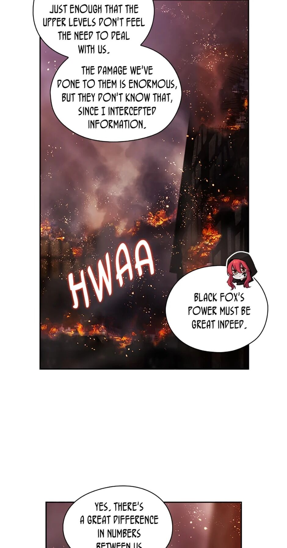 Reminiscence Adonis chapter 137 - page 33