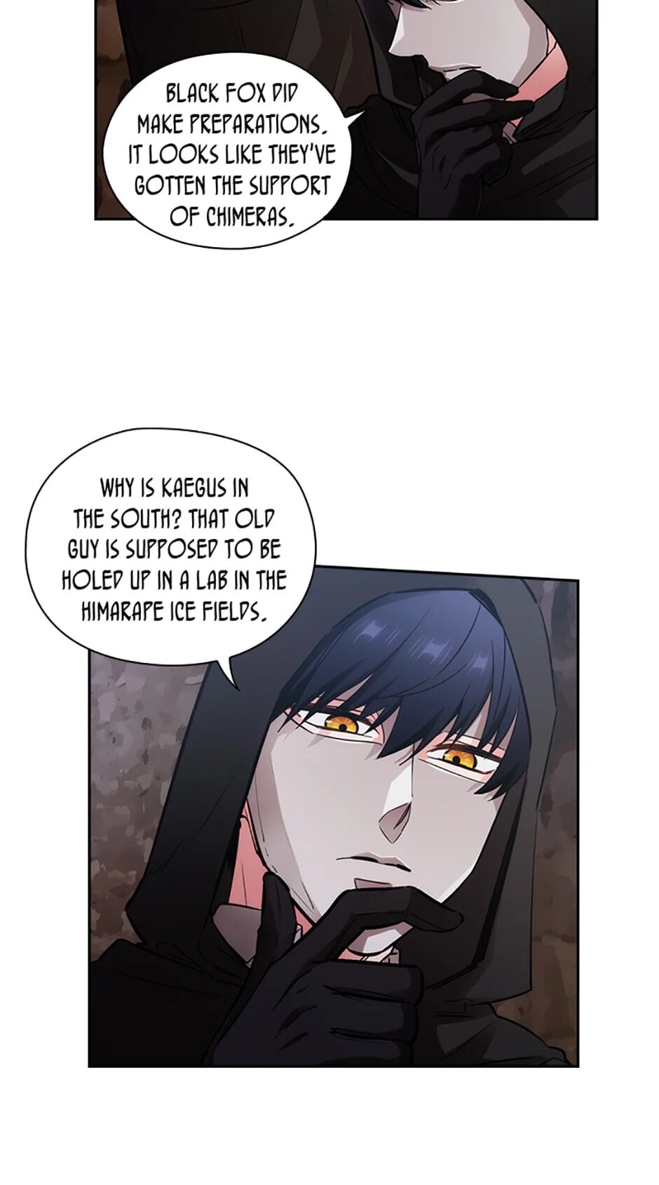 Reminiscence Adonis chapter 137 - page 43