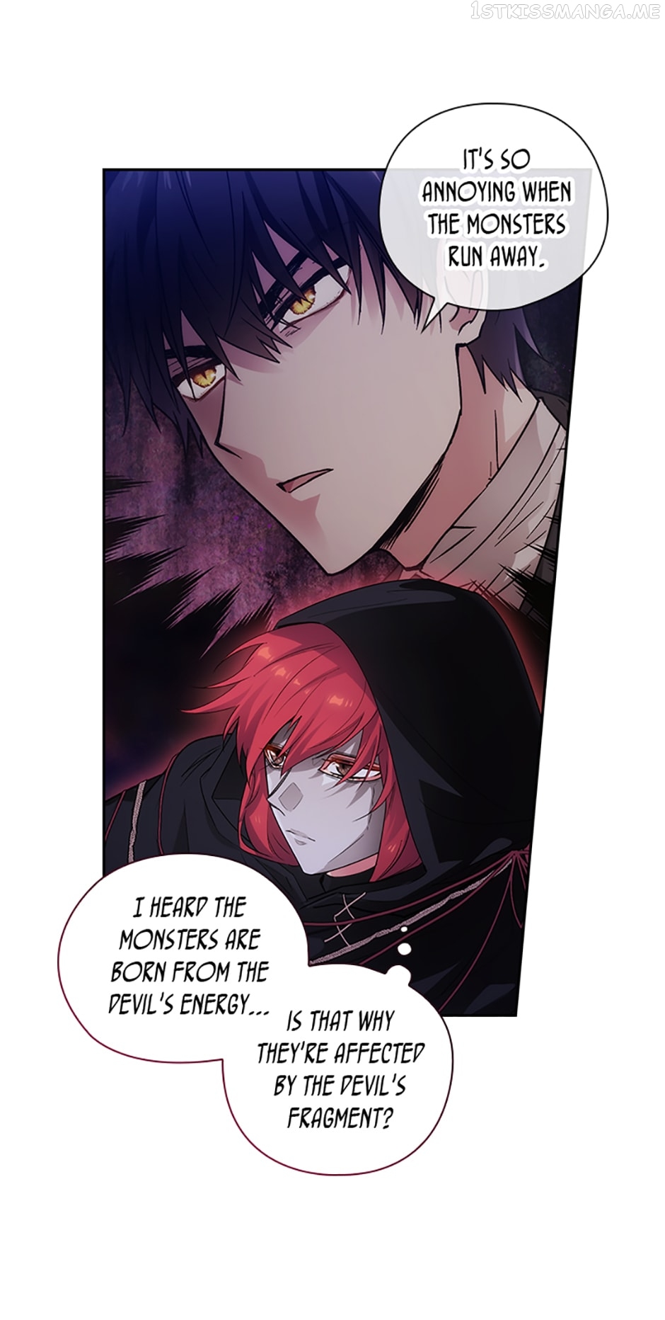 Reminiscence Adonis Chapter 217 - page 20