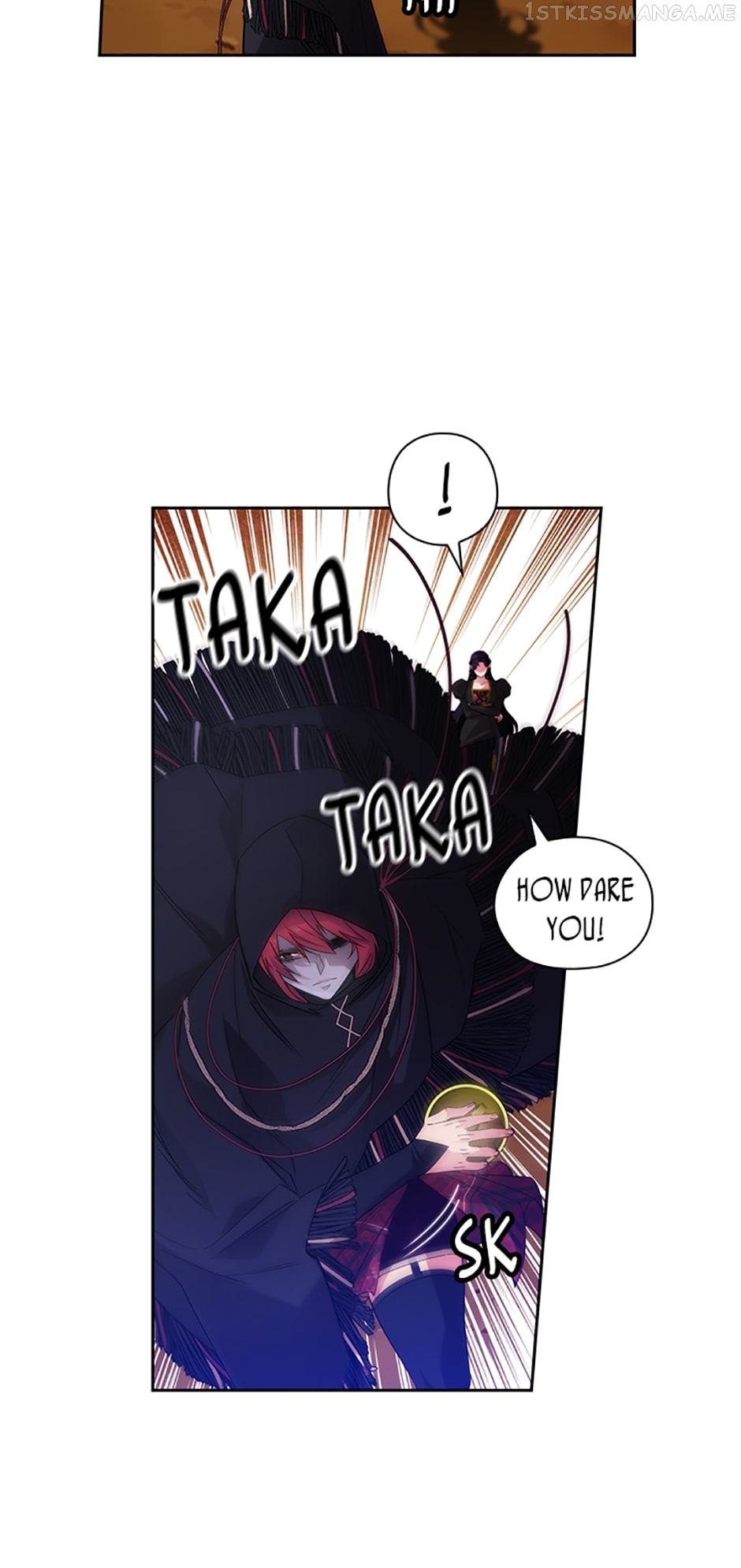 Reminiscence Adonis Chapter 217 - page 45