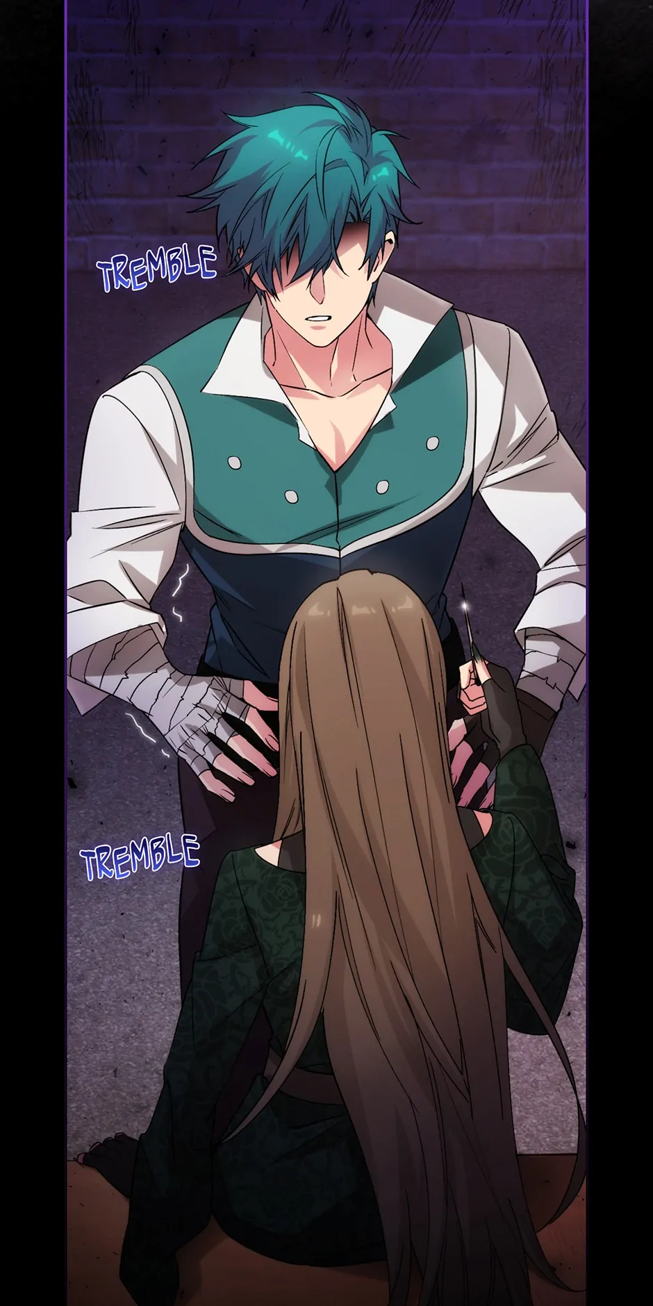 Reminiscence Adonis Chapter 249 - page 57