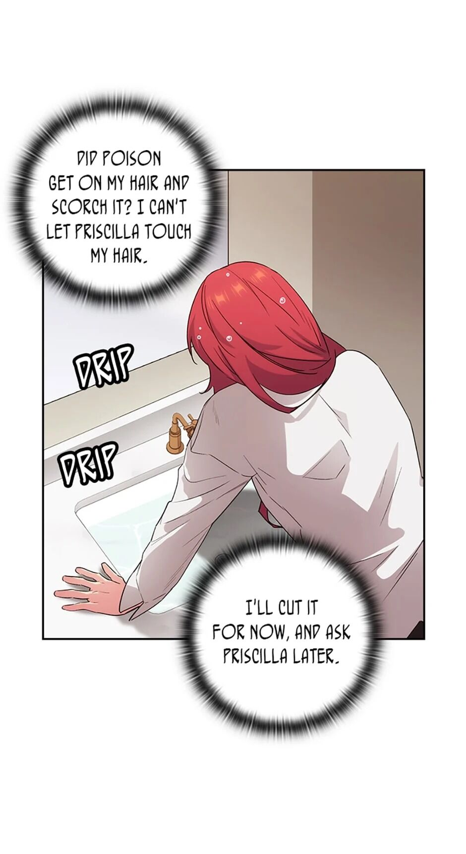 Reminiscence Adonis chapter 139 - page 37
