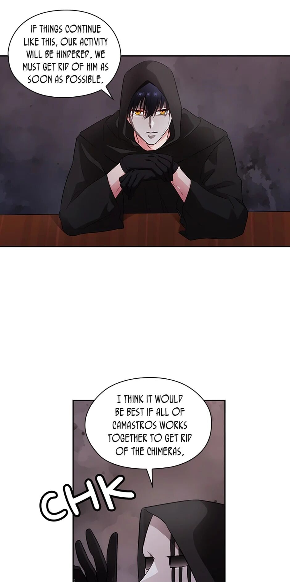 Reminiscence Adonis chapter 139 - page 8