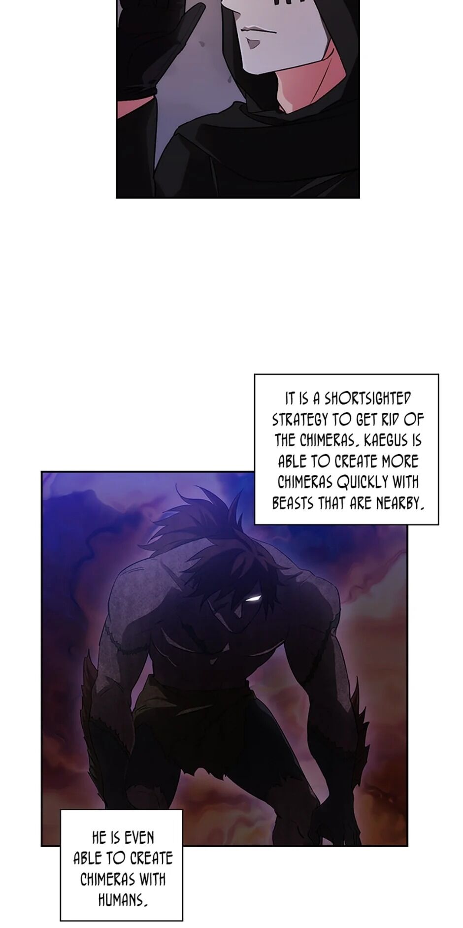 Reminiscence Adonis chapter 139 - page 9
