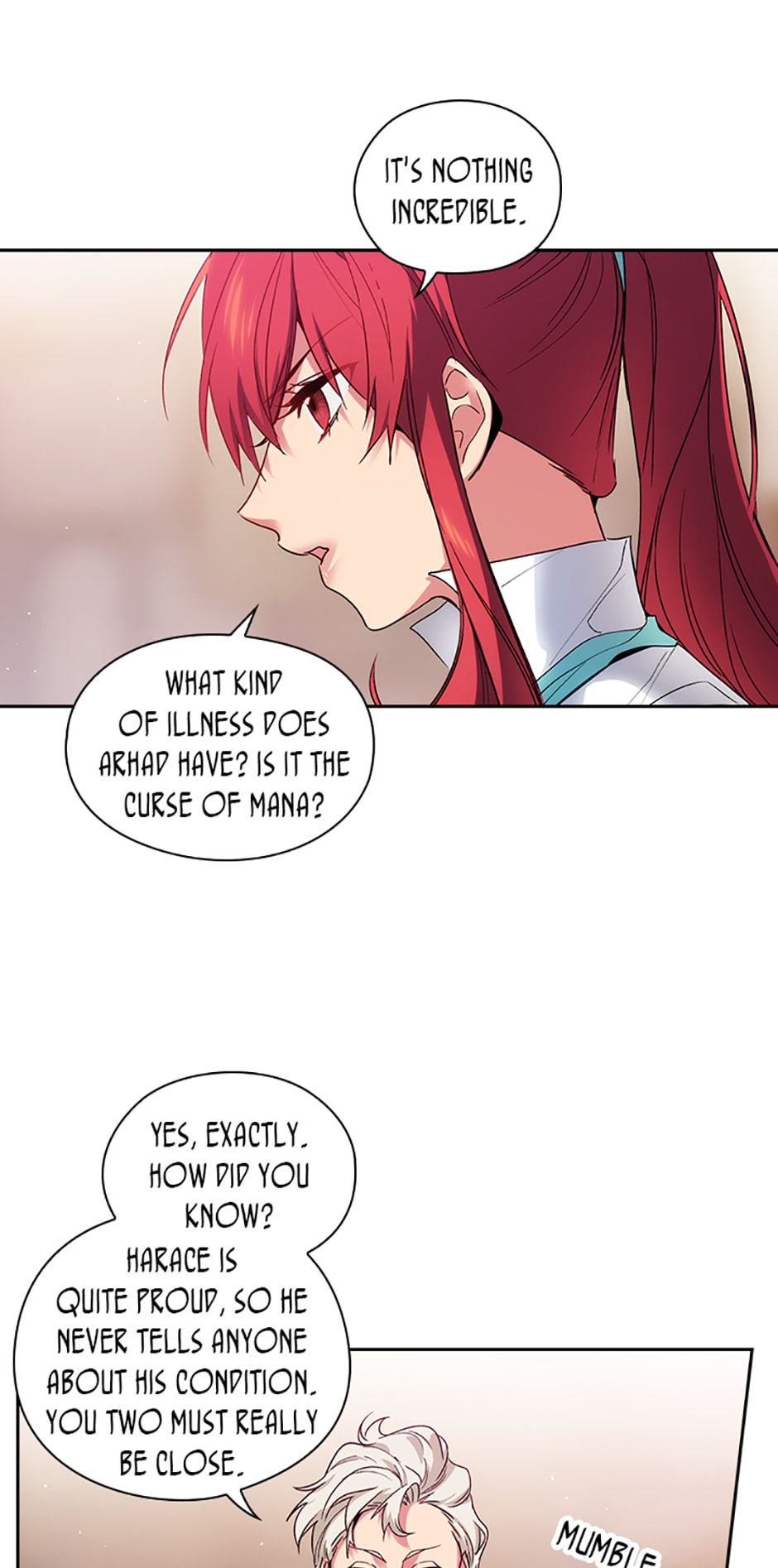 Reminiscence Adonis chapter 102 - page 10