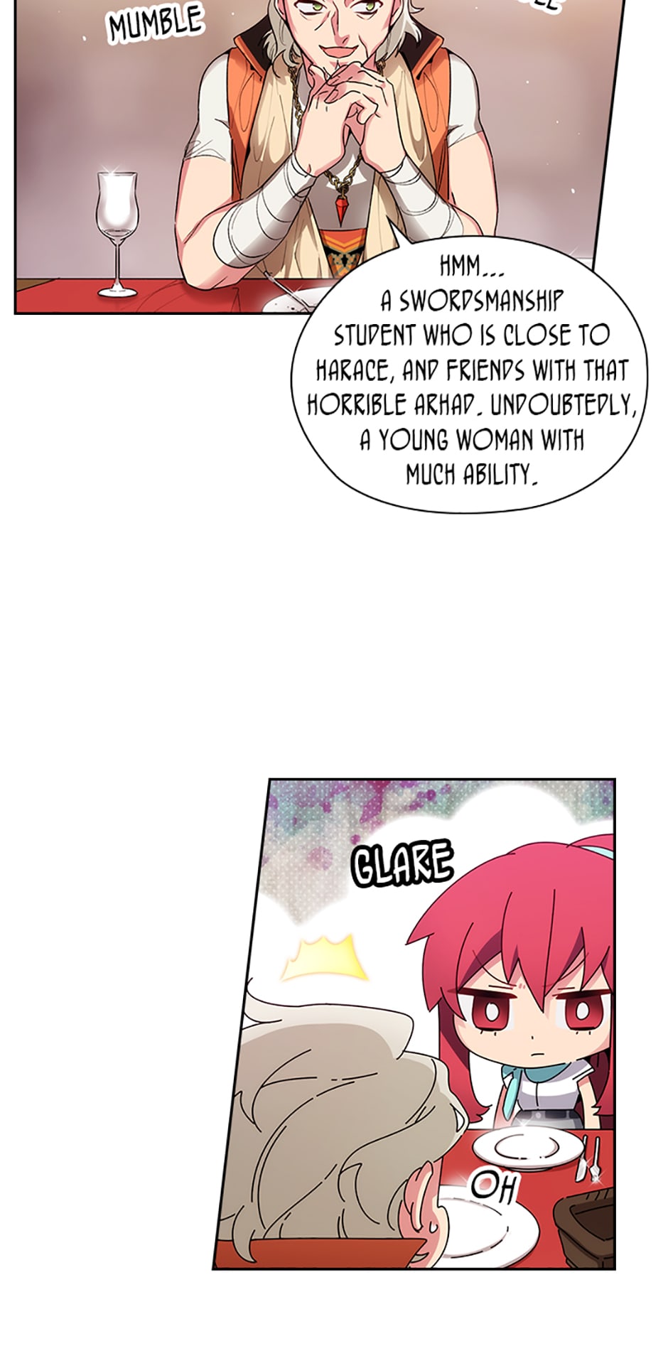 Reminiscence Adonis chapter 102 - page 11