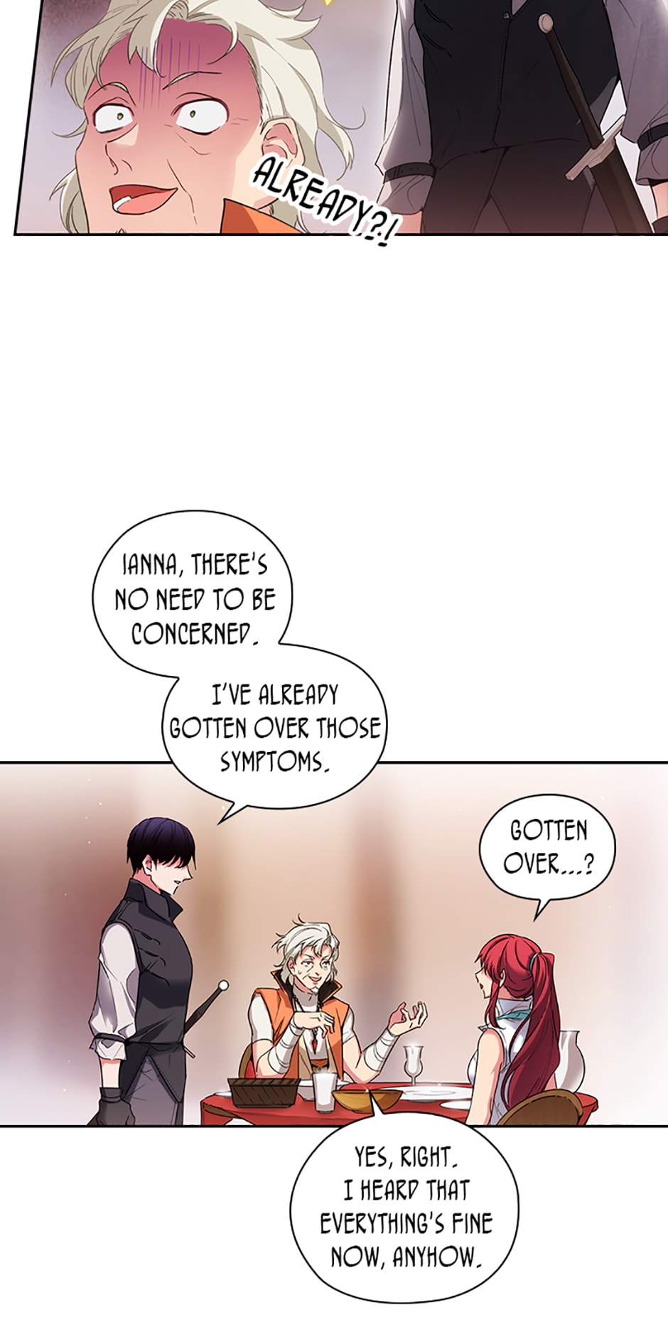 Reminiscence Adonis chapter 102 - page 14