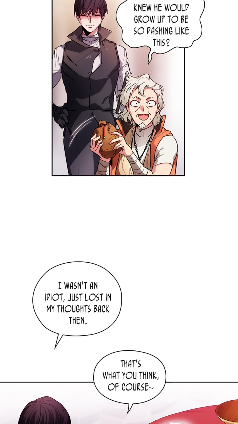 Reminiscence Adonis chapter 102 - page 16