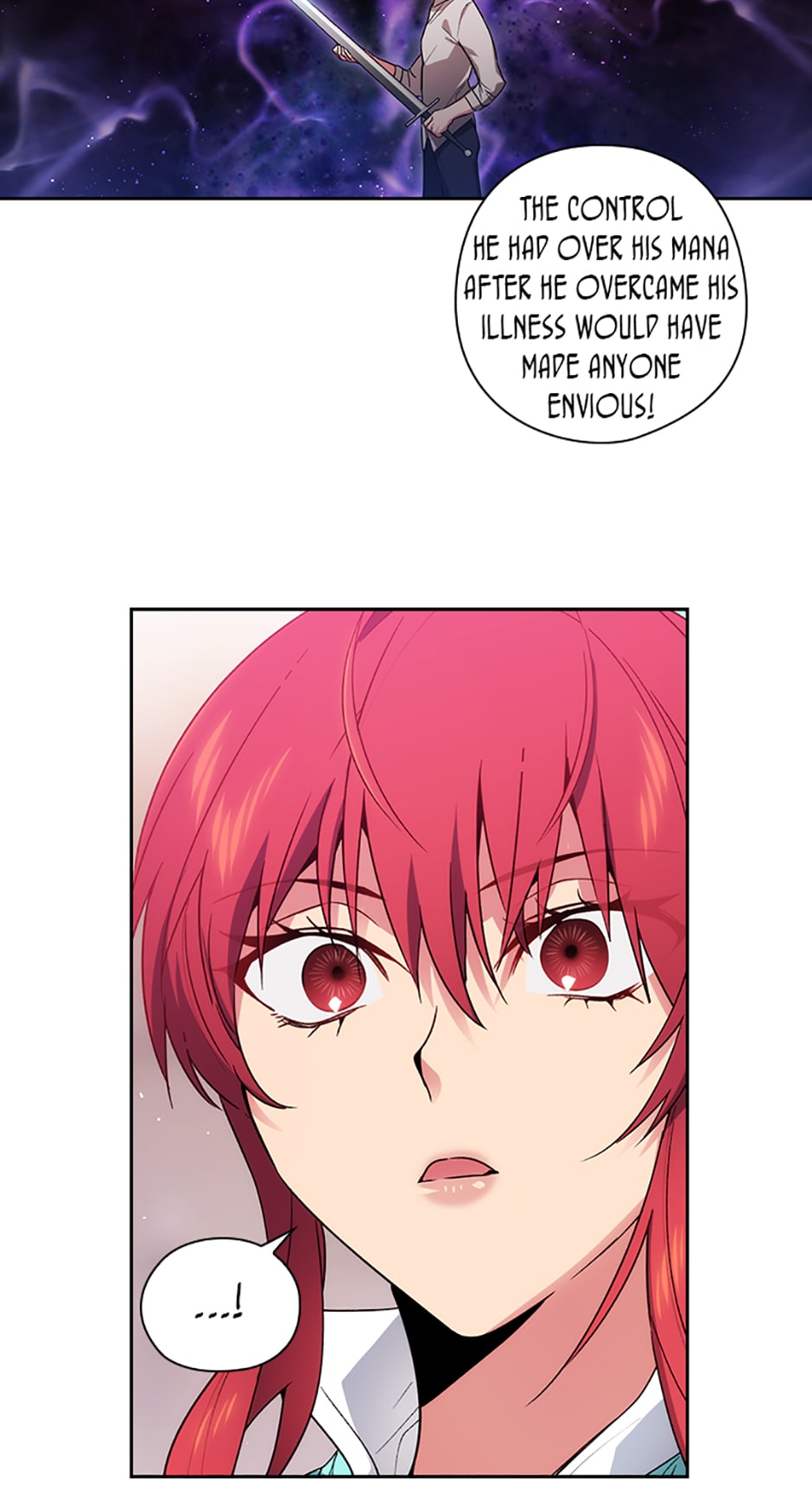 Reminiscence Adonis chapter 102 - page 22