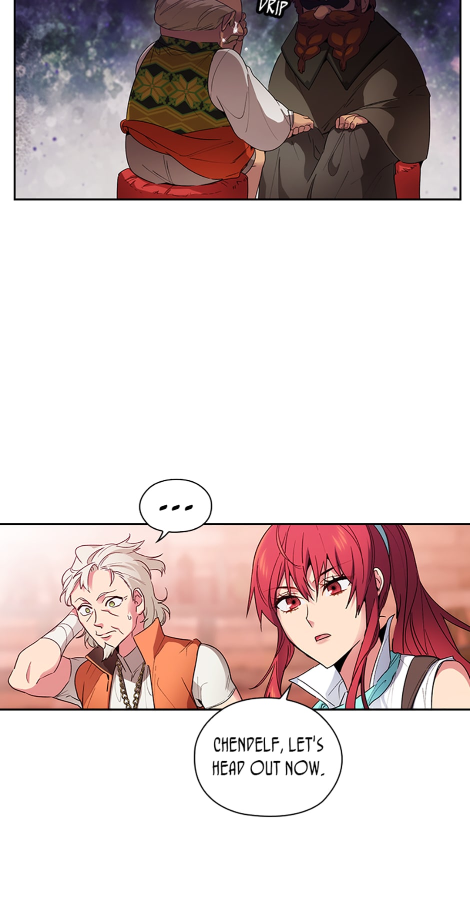 Reminiscence Adonis chapter 102 - page 27