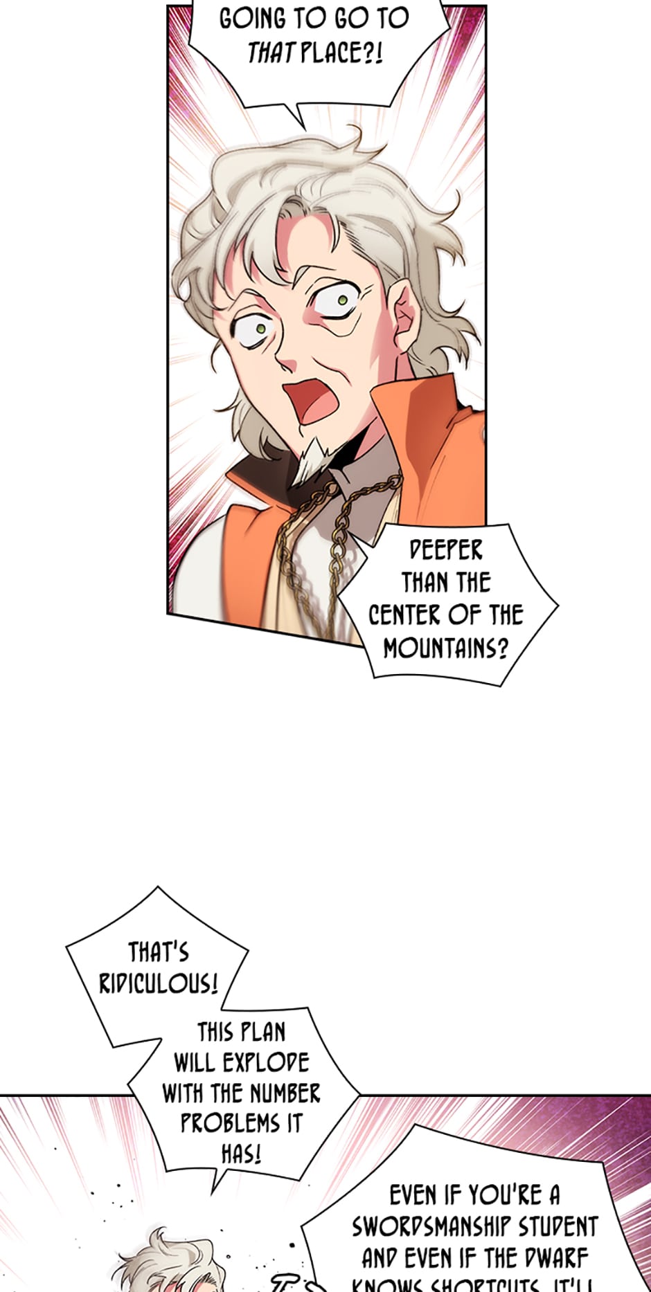 Reminiscence Adonis chapter 102 - page 29