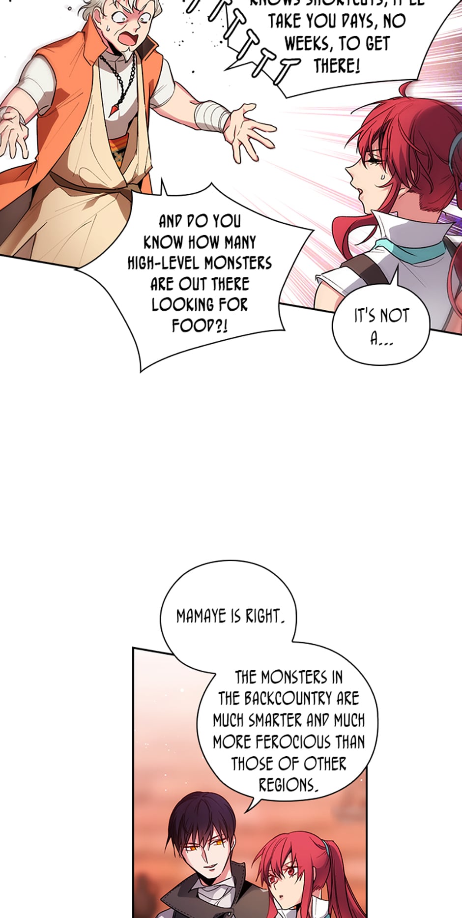 Reminiscence Adonis chapter 102 - page 30
