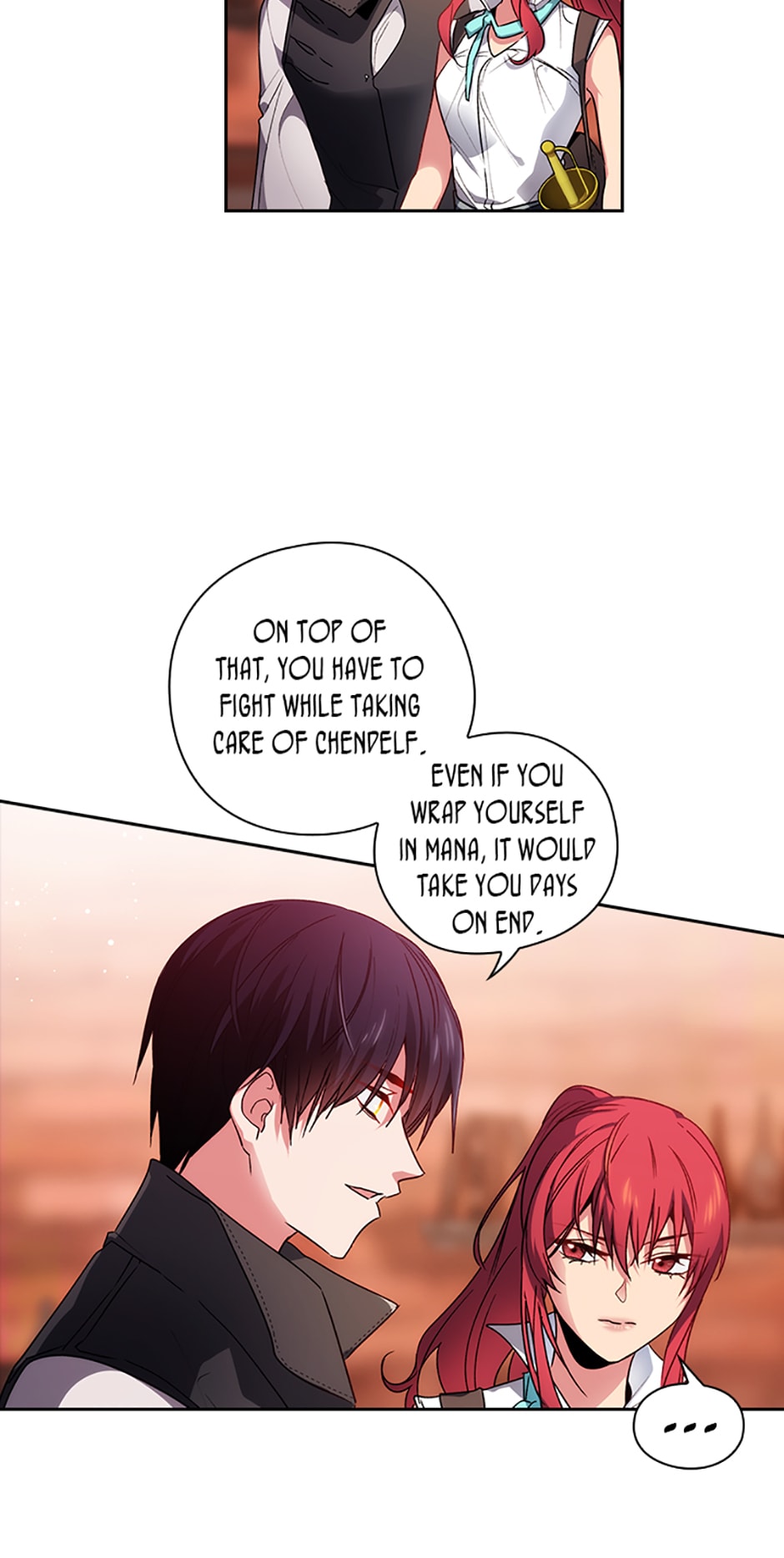 Reminiscence Adonis chapter 102 - page 31