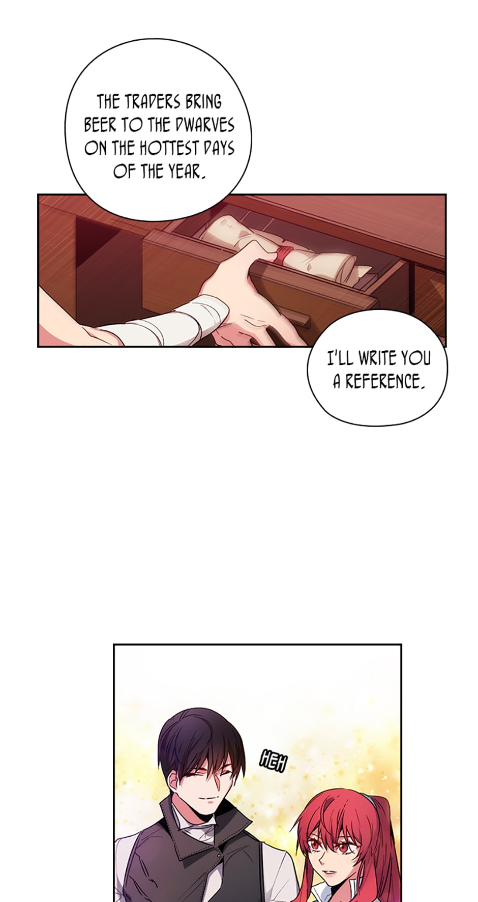 Reminiscence Adonis chapter 102 - page 34