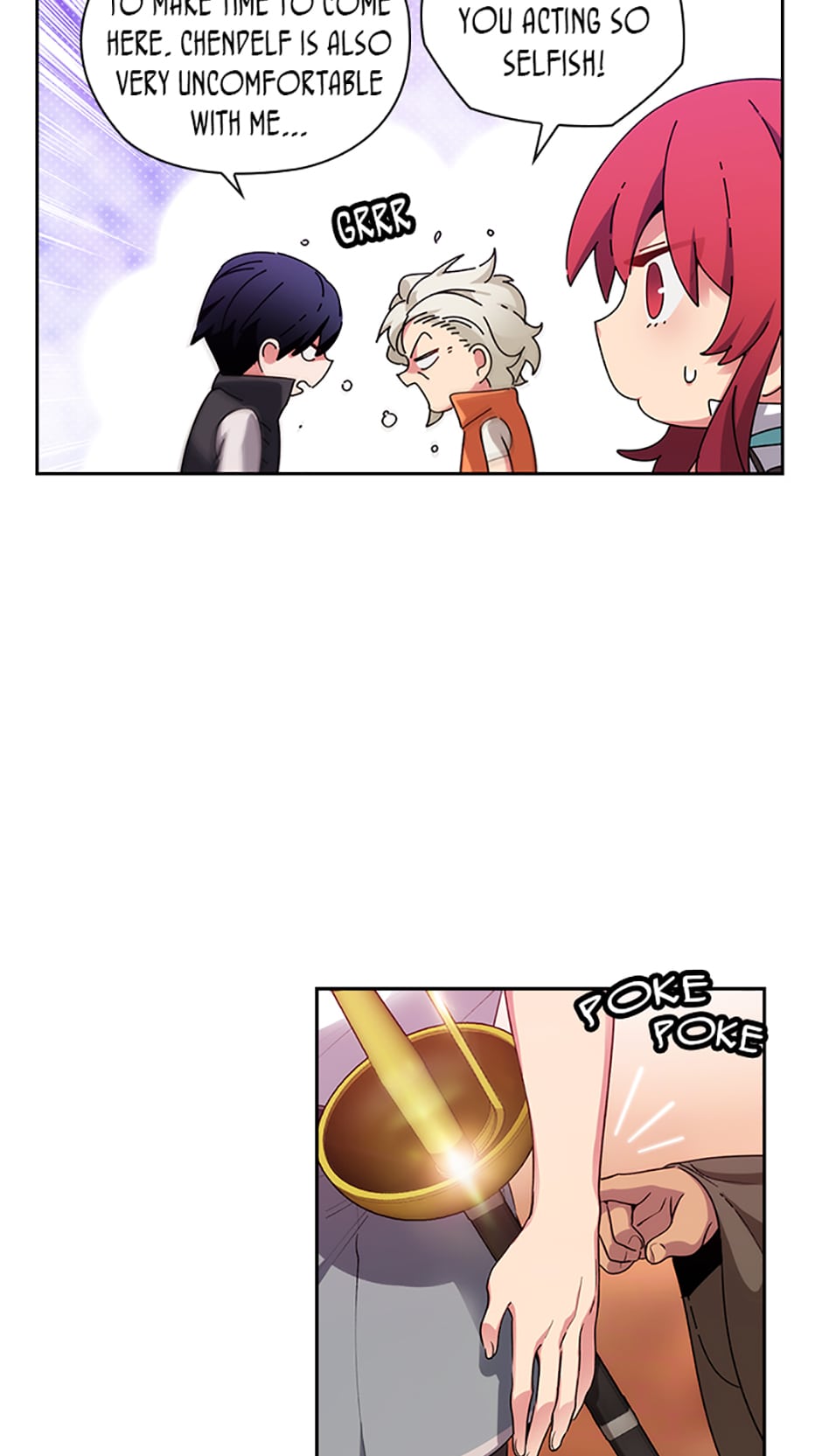 Reminiscence Adonis chapter 102 - page 43