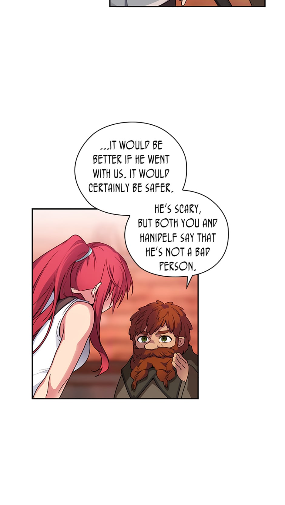 Reminiscence Adonis chapter 102 - page 44