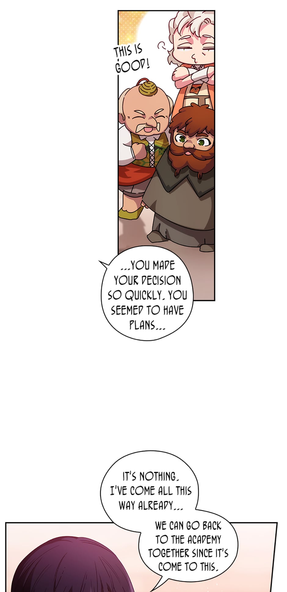 Reminiscence Adonis chapter 102 - page 53