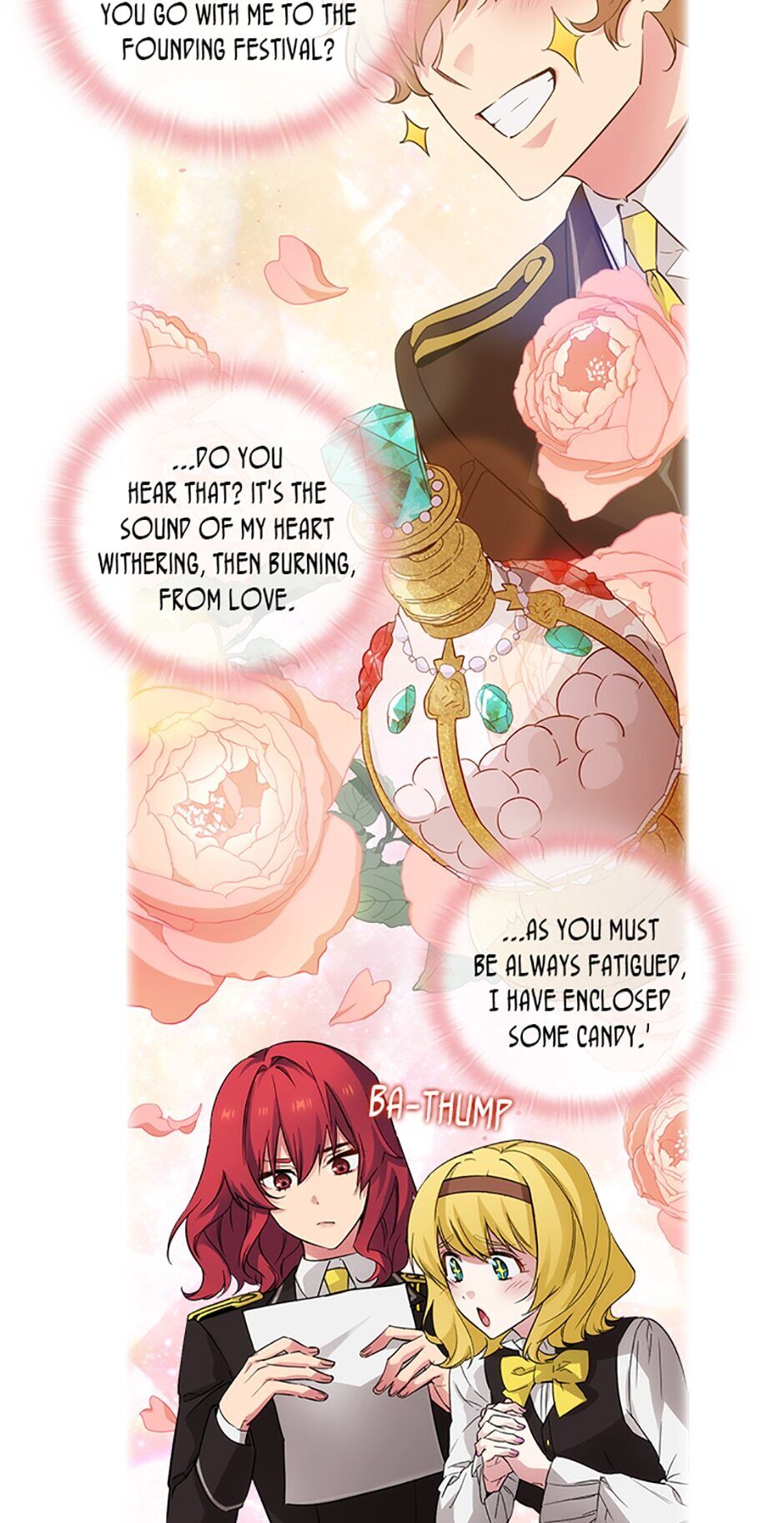Reminiscence Adonis chapter 169 - page 13