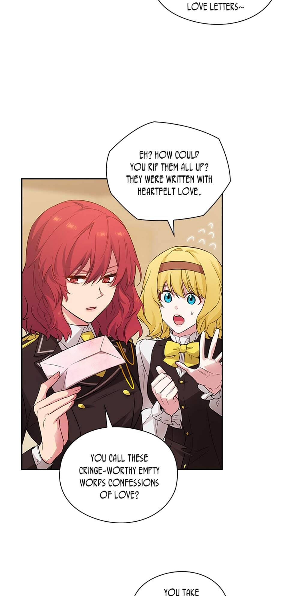 Reminiscence Adonis chapter 169 - page 16