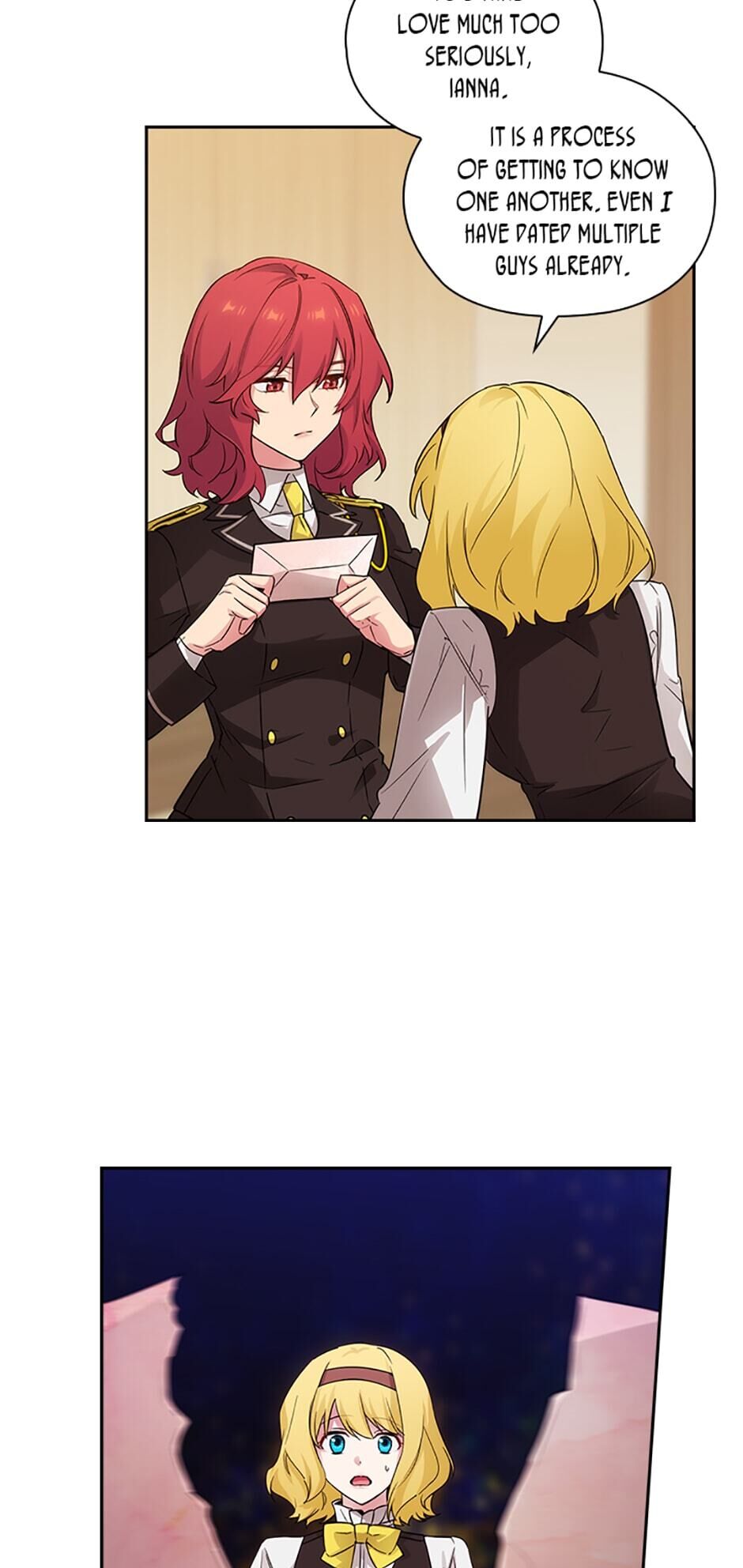 Reminiscence Adonis chapter 169 - page 17