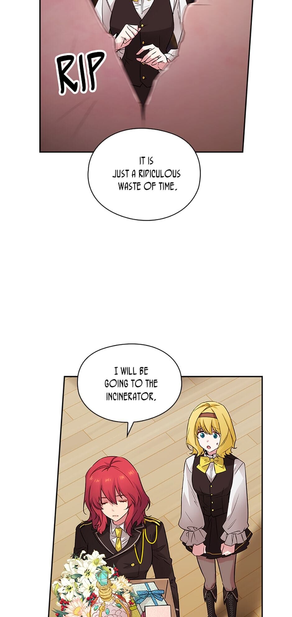 Reminiscence Adonis chapter 169 - page 18