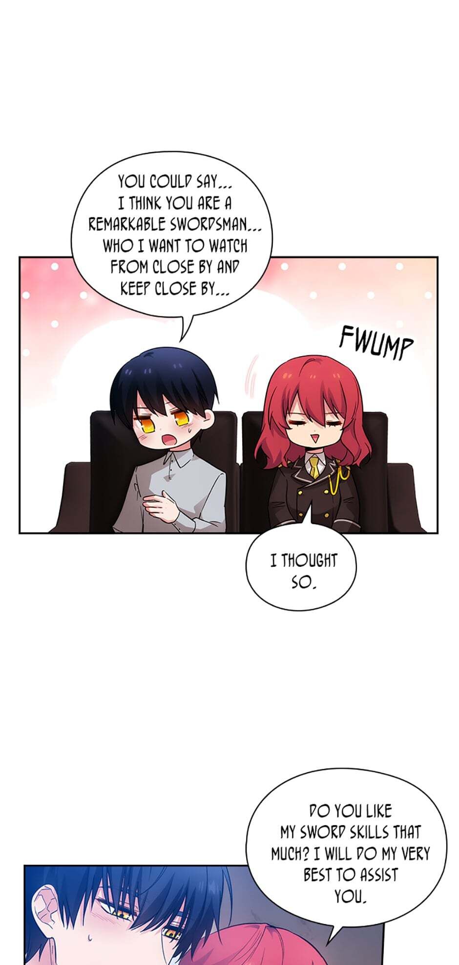 Reminiscence Adonis chapter 169 - page 25