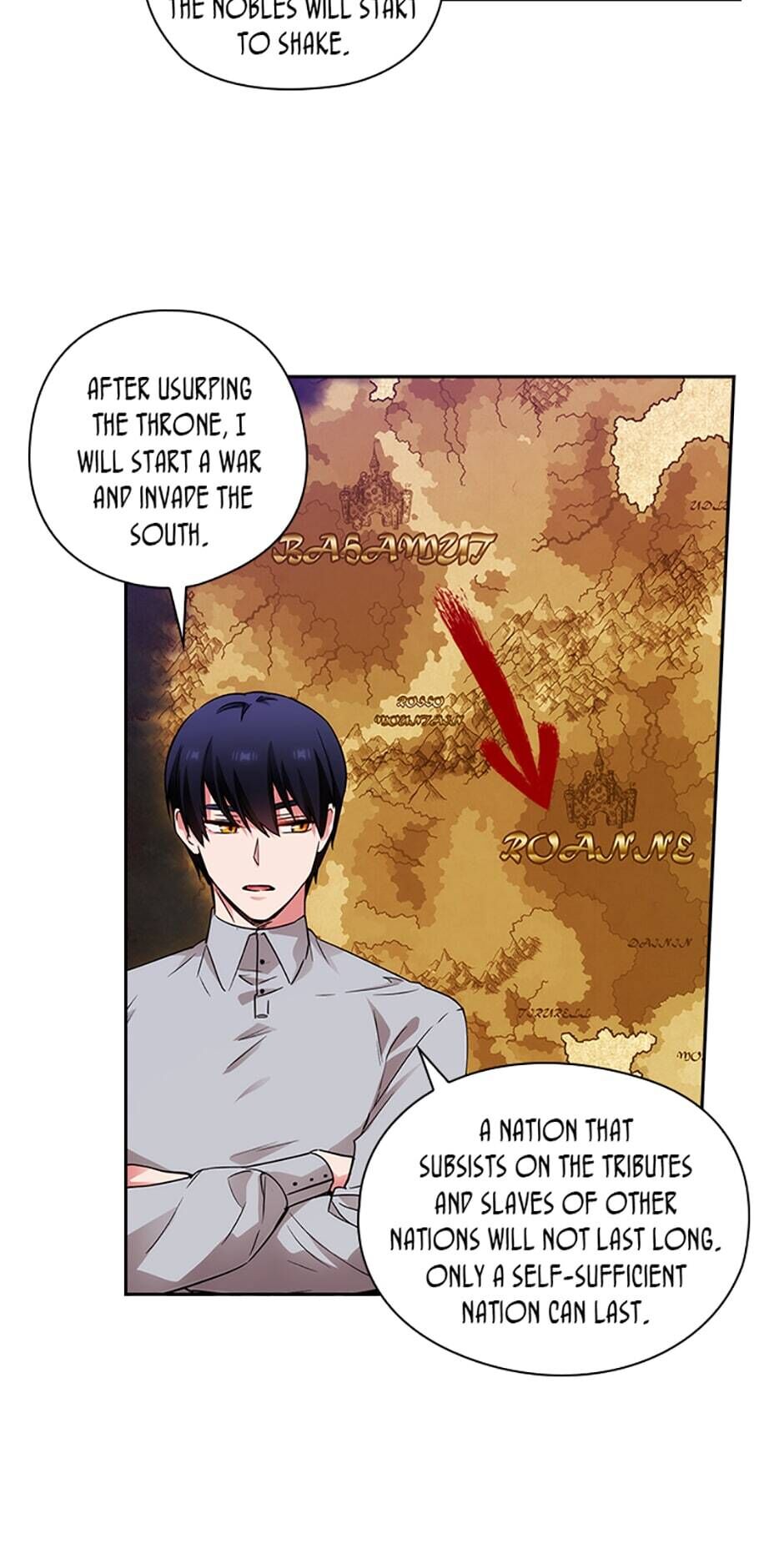 Reminiscence Adonis chapter 169 - page 45