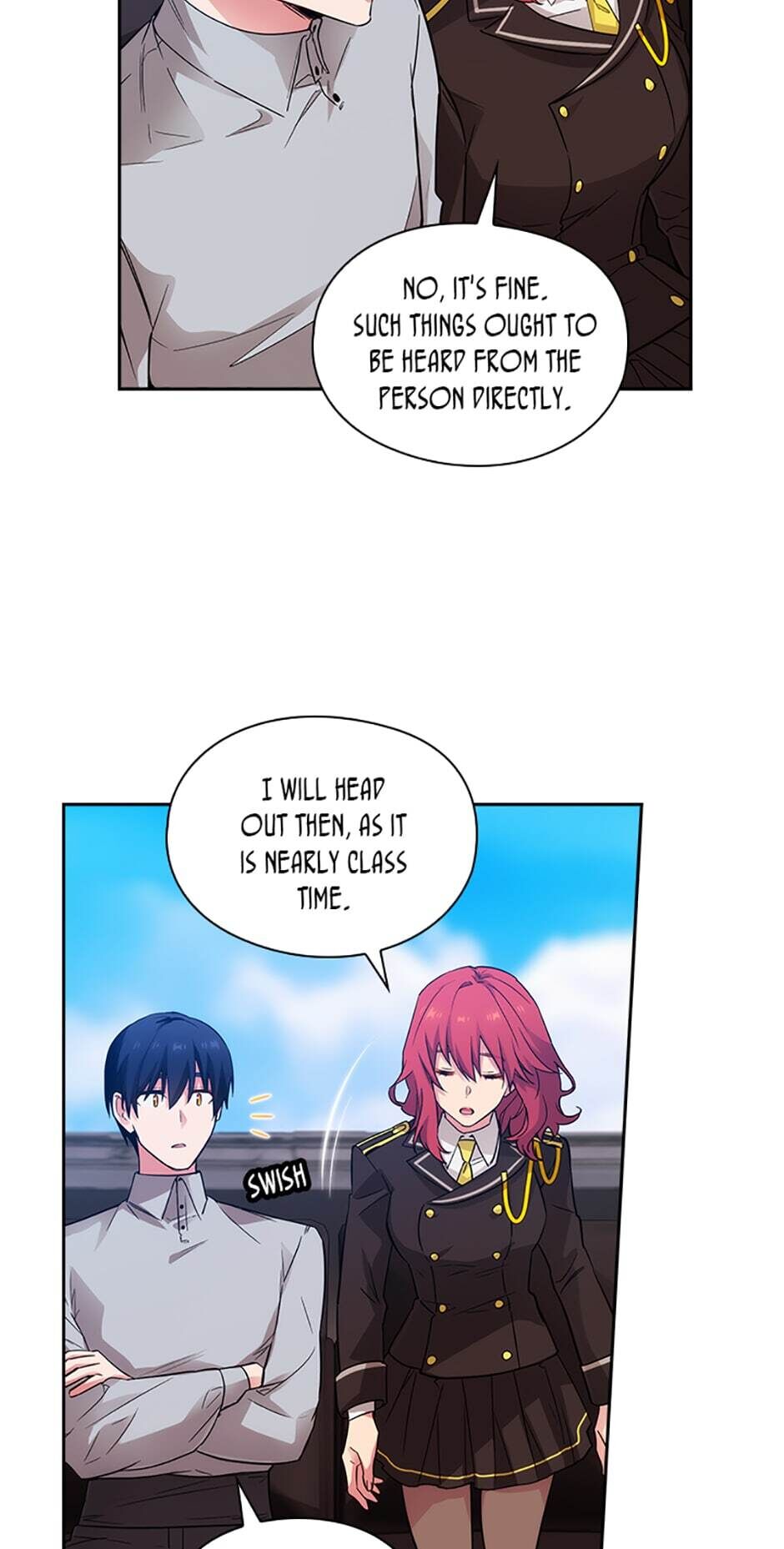 Reminiscence Adonis chapter 169 - page 48