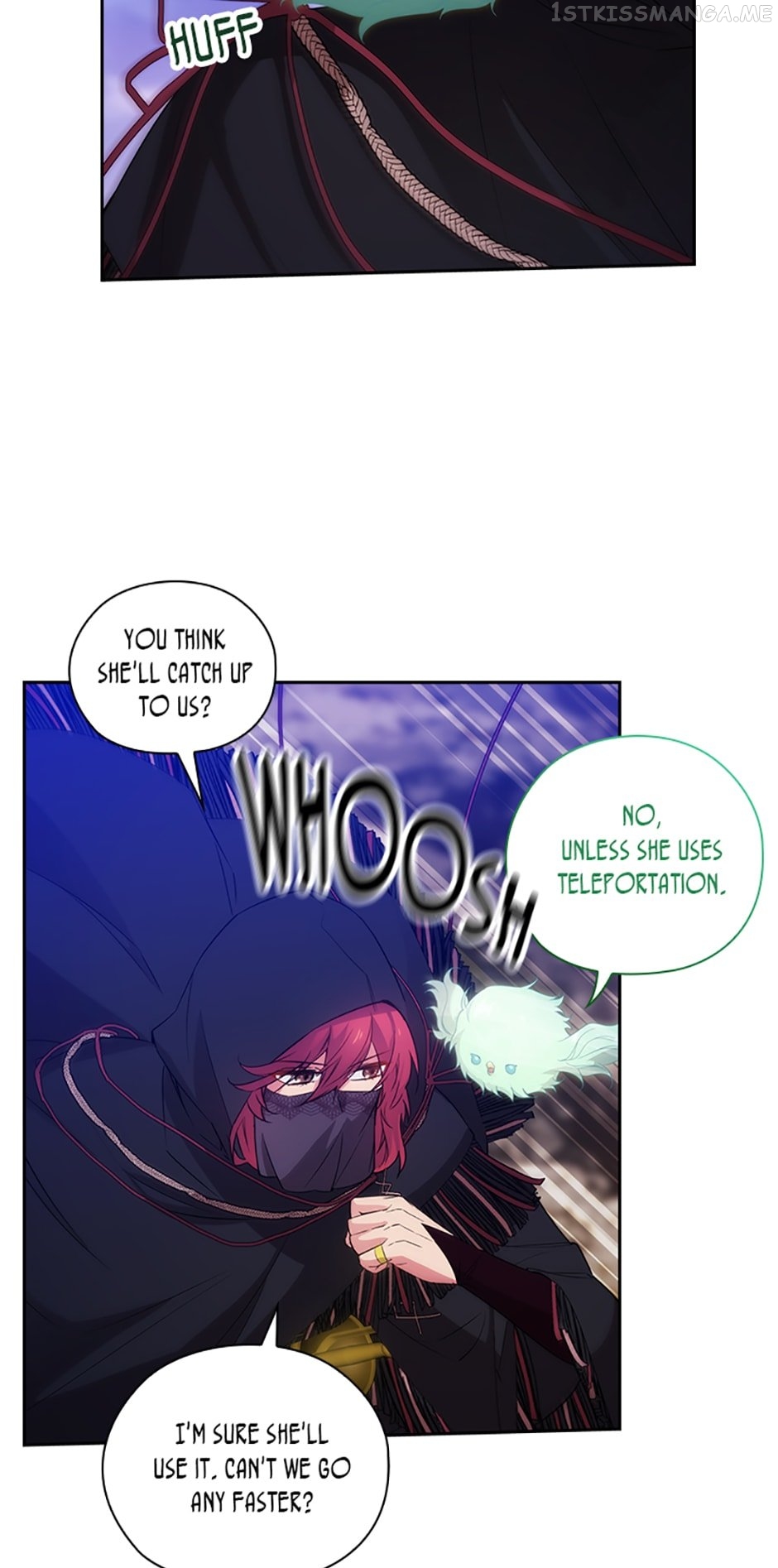 Reminiscence Adonis Chapter 216 - page 23