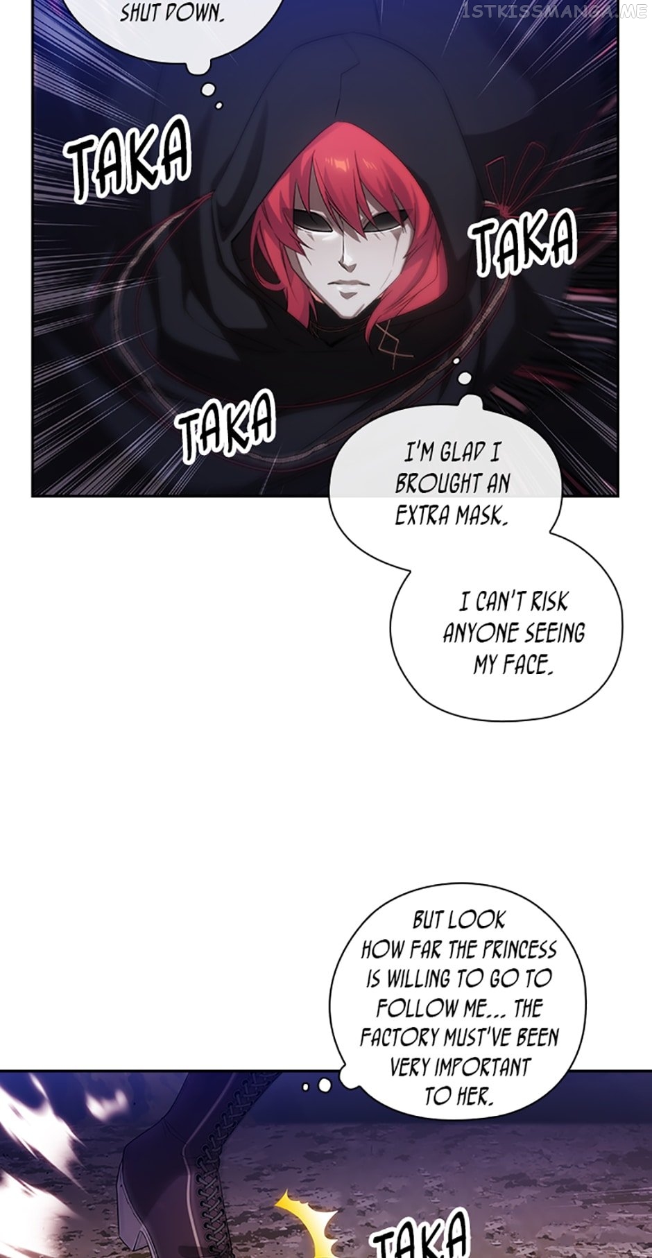 Reminiscence Adonis Chapter 216 - page 54